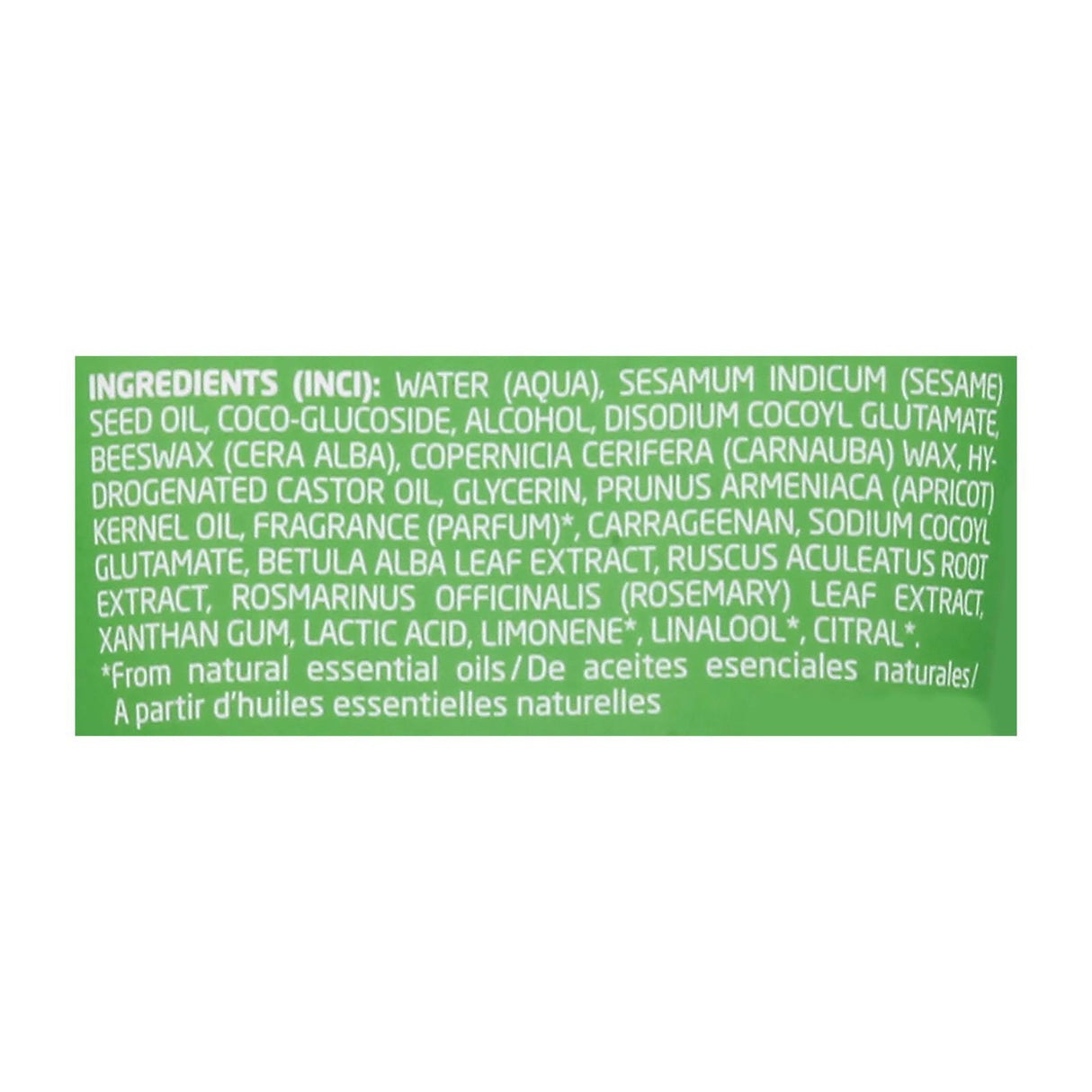 Weleda Birch Exfoliating Body Scrub (5.1 Fl Oz) - Cozy Farm