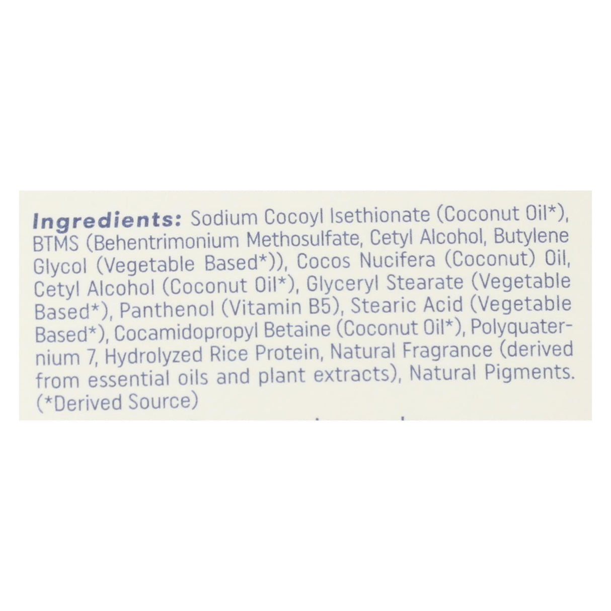 Hibar Inc Moisturizing Shampoo - 3.2 Oz. - Cozy Farm