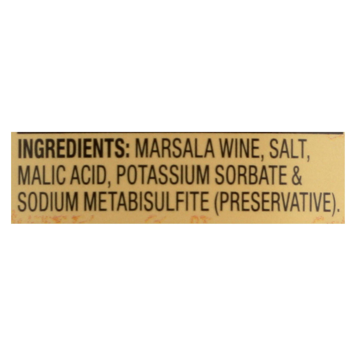 Reese Marsala Cooking Wine - 12.7 Fl Oz, Pack of 6 - Cozy Farm