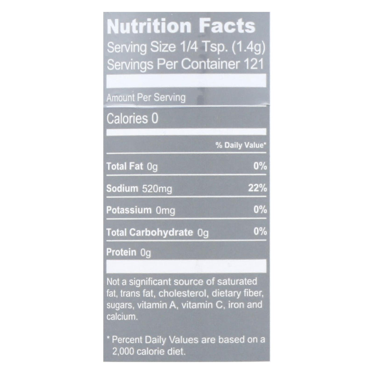 Himalania Fine-Grain Himalayan Pink Salt Shakers, 6 Ounce, Pack of 6 - Cozy Farm