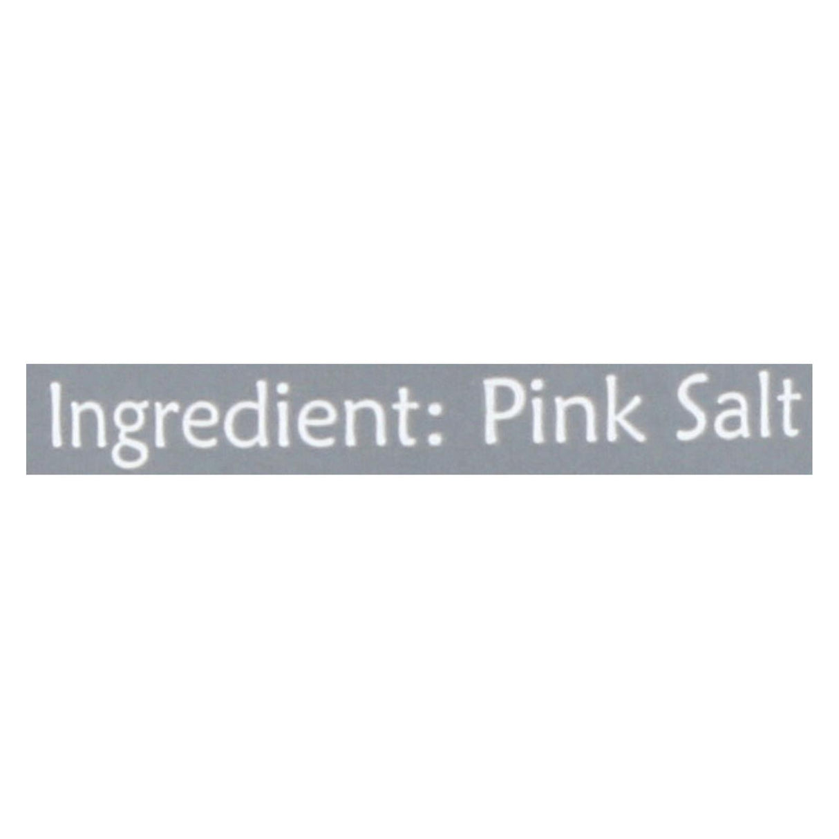 Himalania Fine-Grain Himalayan Pink Salt Shakers, 6 Ounce, Pack of 6 - Cozy Farm