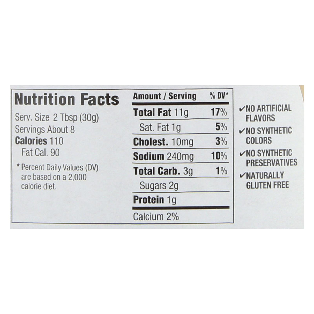 Annie's Organic Caesar Dressing, Rich and Creamy, 6 - 8 Fl Oz Bottles - Cozy Farm