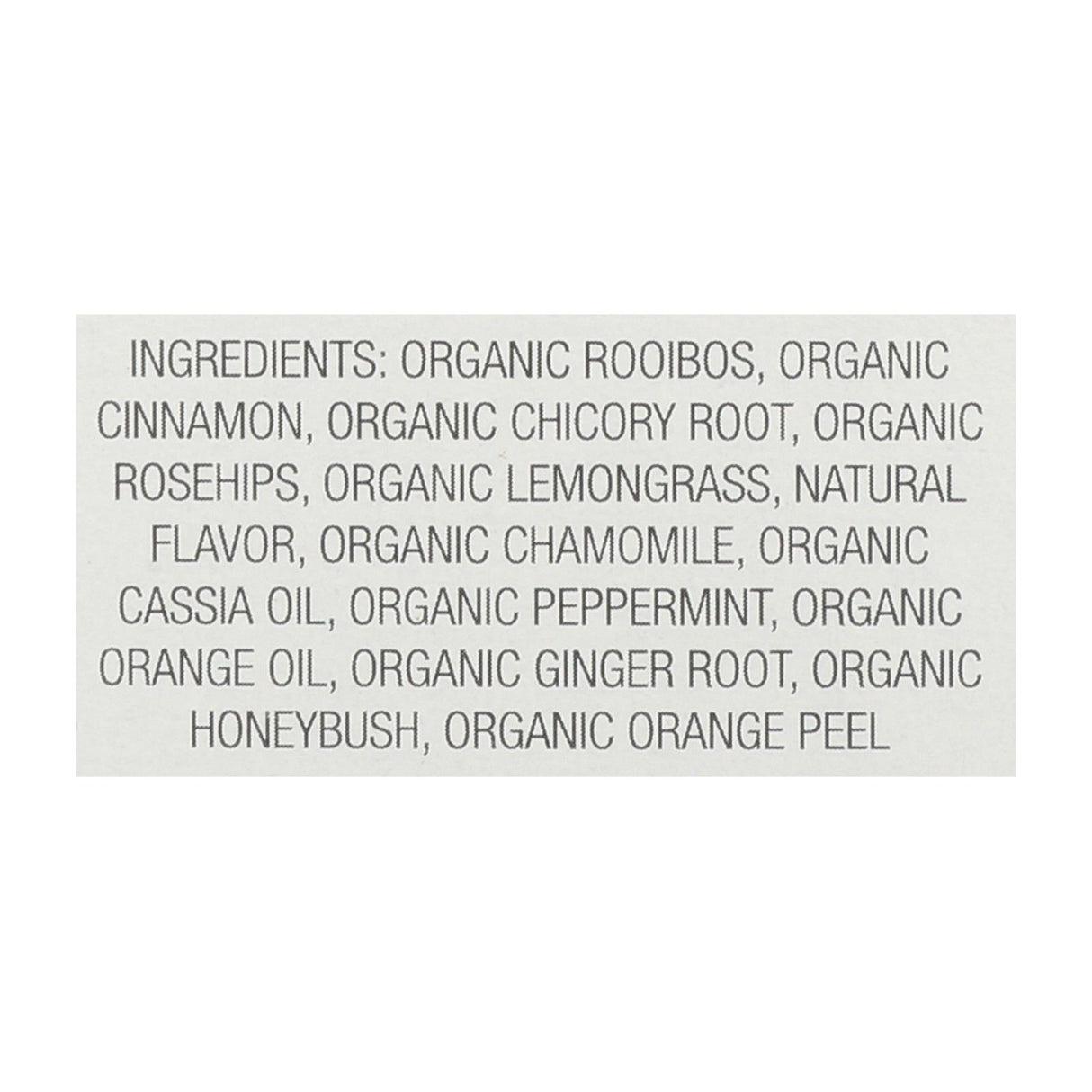 Good Earth Sweet & Spicy Caffeine-Free Herbal Tea, (Pack of 6 - 18 Tea Bags) - Cozy Farm