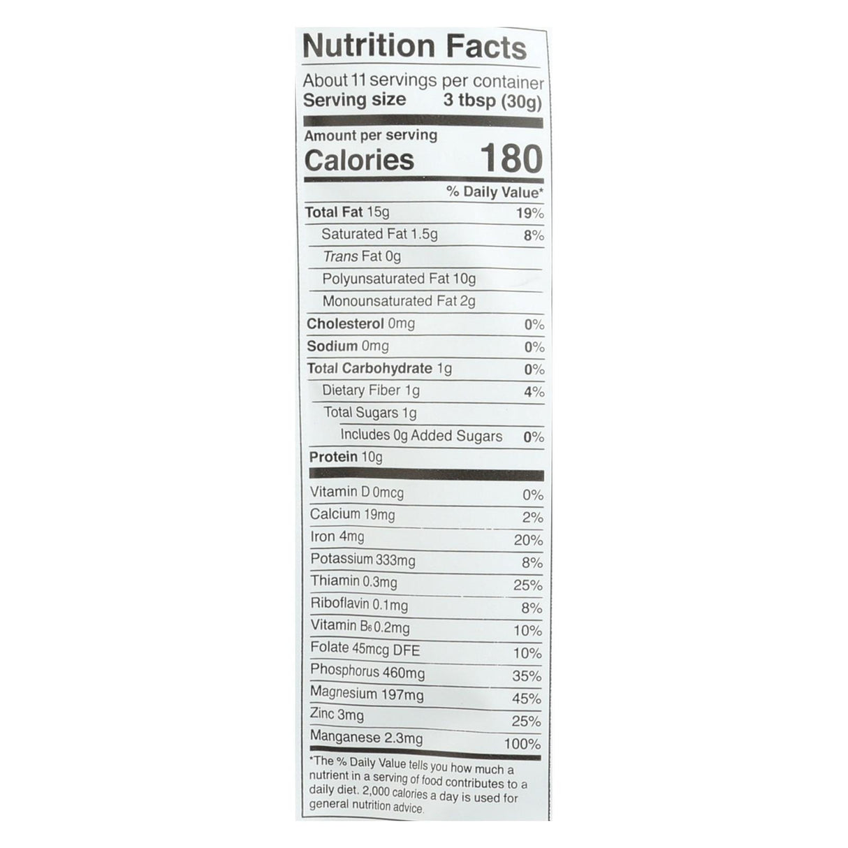 Manitoba Harvest Organic Hemp Hearts Shelled Hemp Seed, 12 Oz, Pack of 6 - Cozy Farm