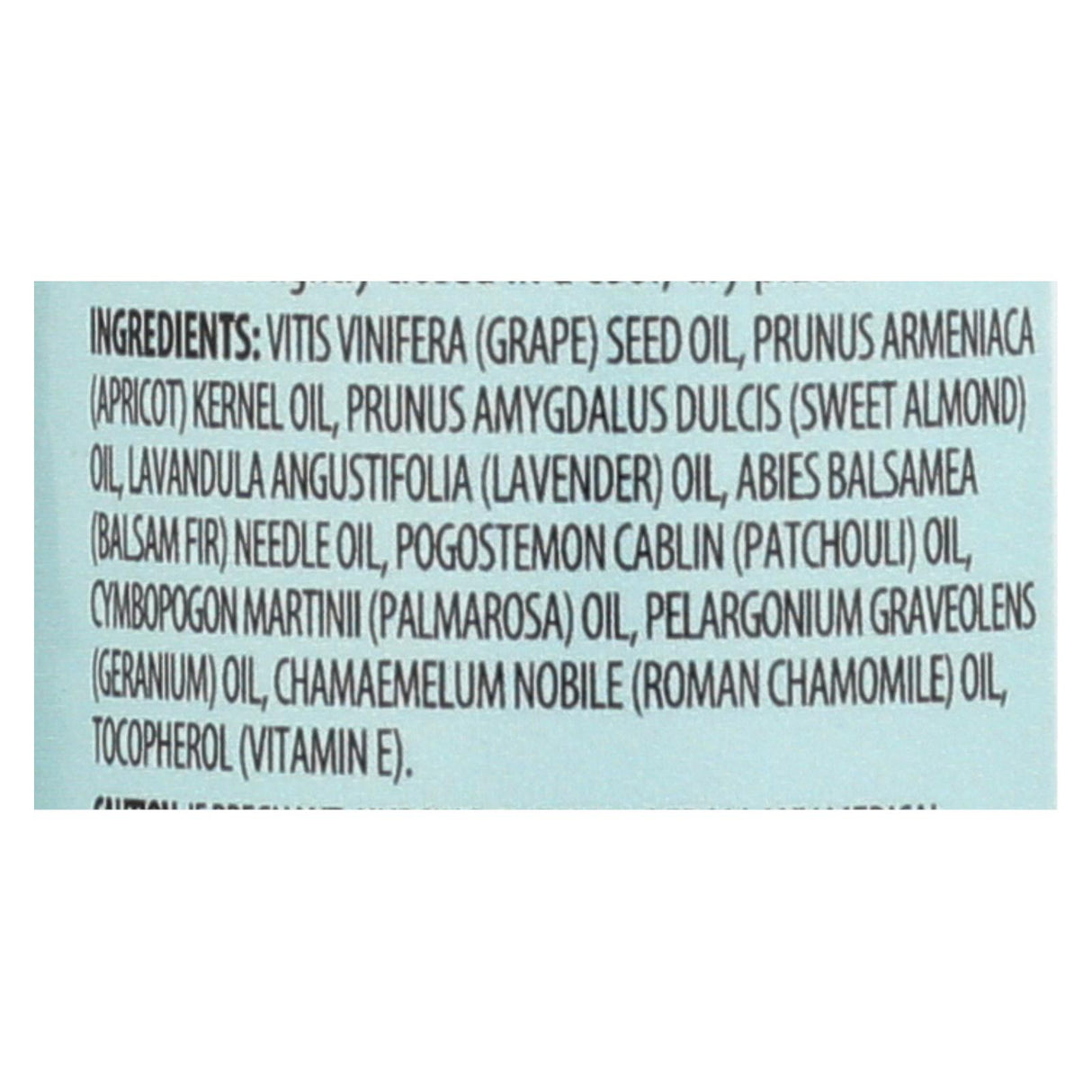 Aura Cacia Tranquility Essential Oil 4 Fl Oz - Cozy Farm