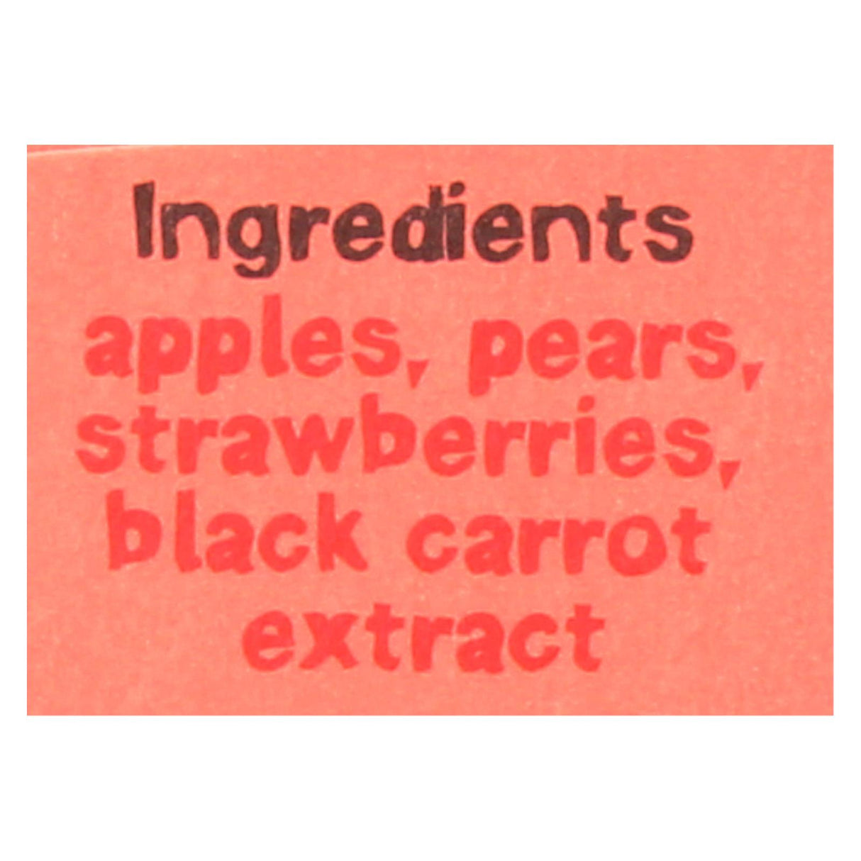 Bear Real Fruit Yoyos: Strawberry, 6-Count, 3.5 Oz. Each - Cozy Farm