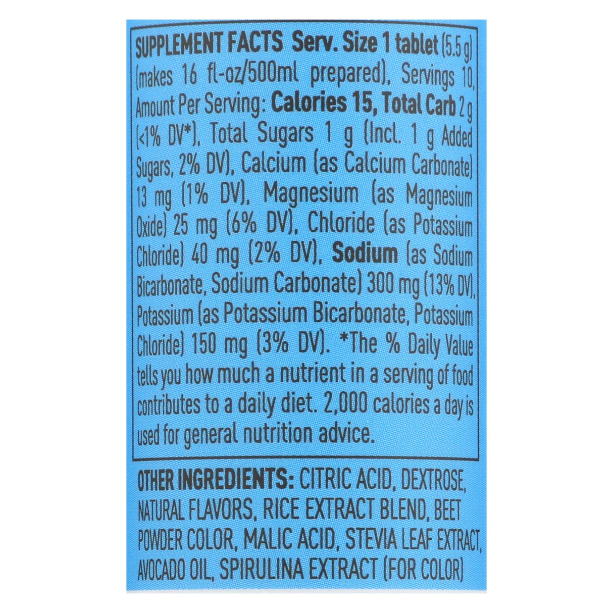 Nuun Active Tri-Berry Hydration Tablets (8 Tablets) - Cozy Farm