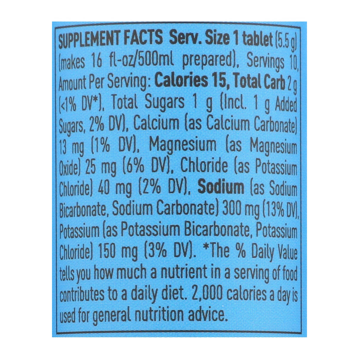 Nuun Active Tri-Berry Hydration Tablets (8 Tablets) - Cozy Farm