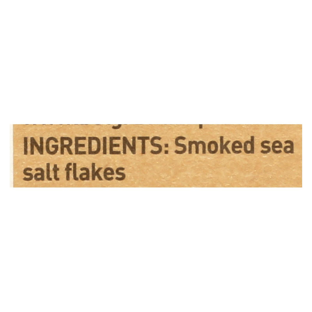 Maldon Smoked Sea Salt Flakes, 4.4oz Pack of 6 - Cozy Farm
