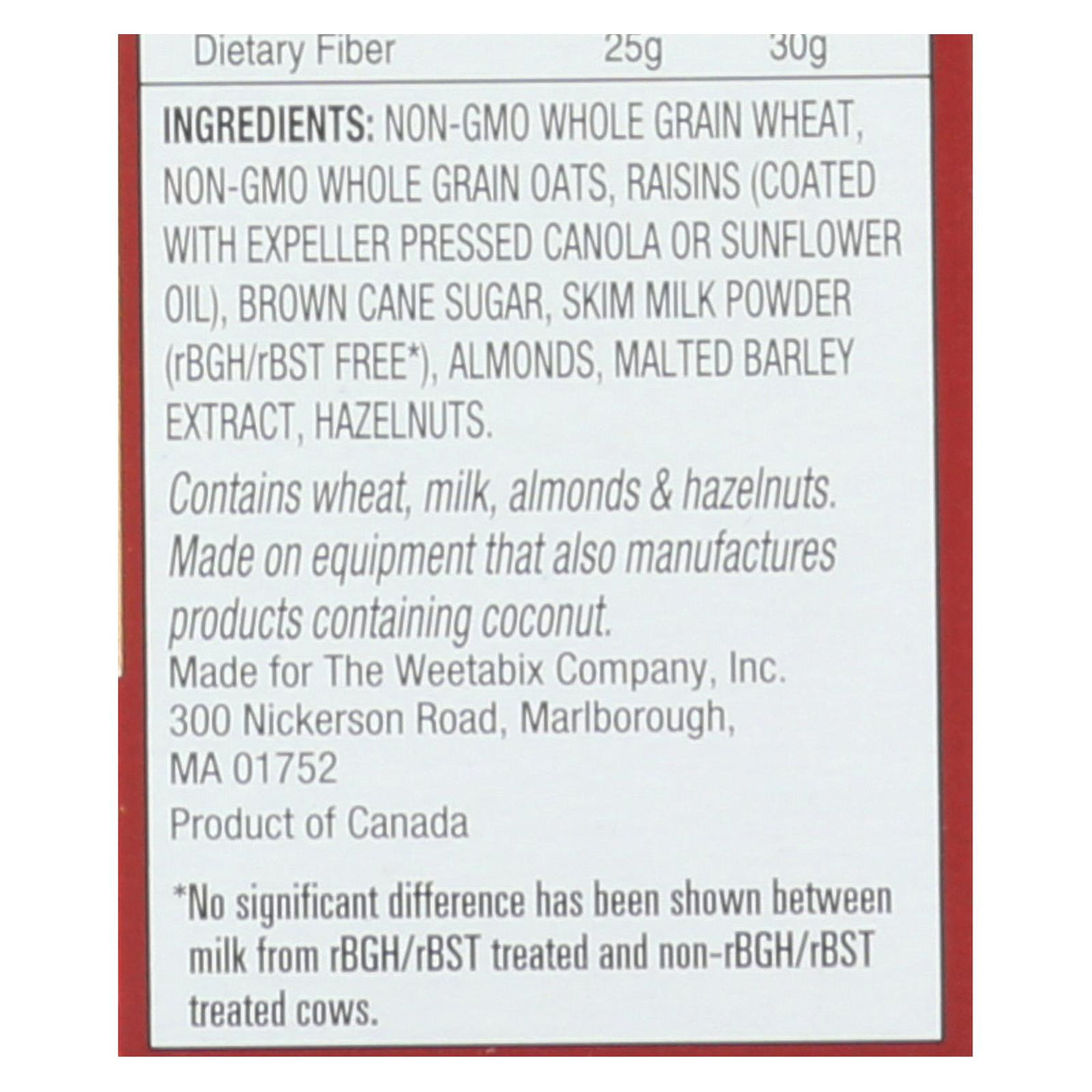 Alpen Original Muesli Cereal | Pack of 12 - 14 oz - Cozy Farm