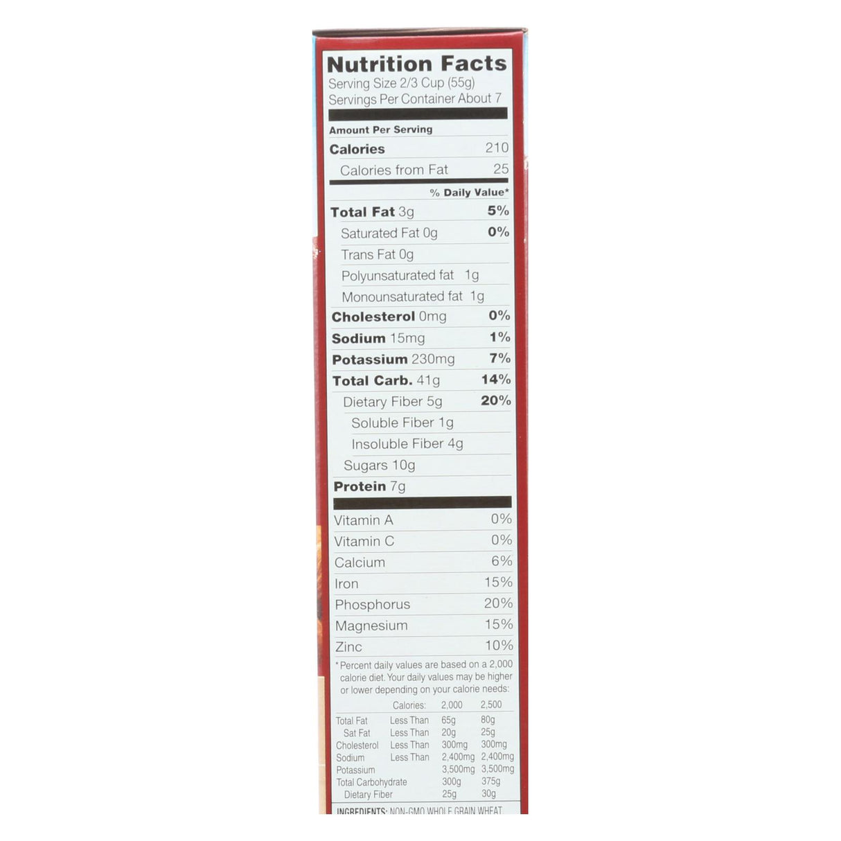 Alpen Original Muesli Cereal | Pack of 12 - 14 oz - Cozy Farm