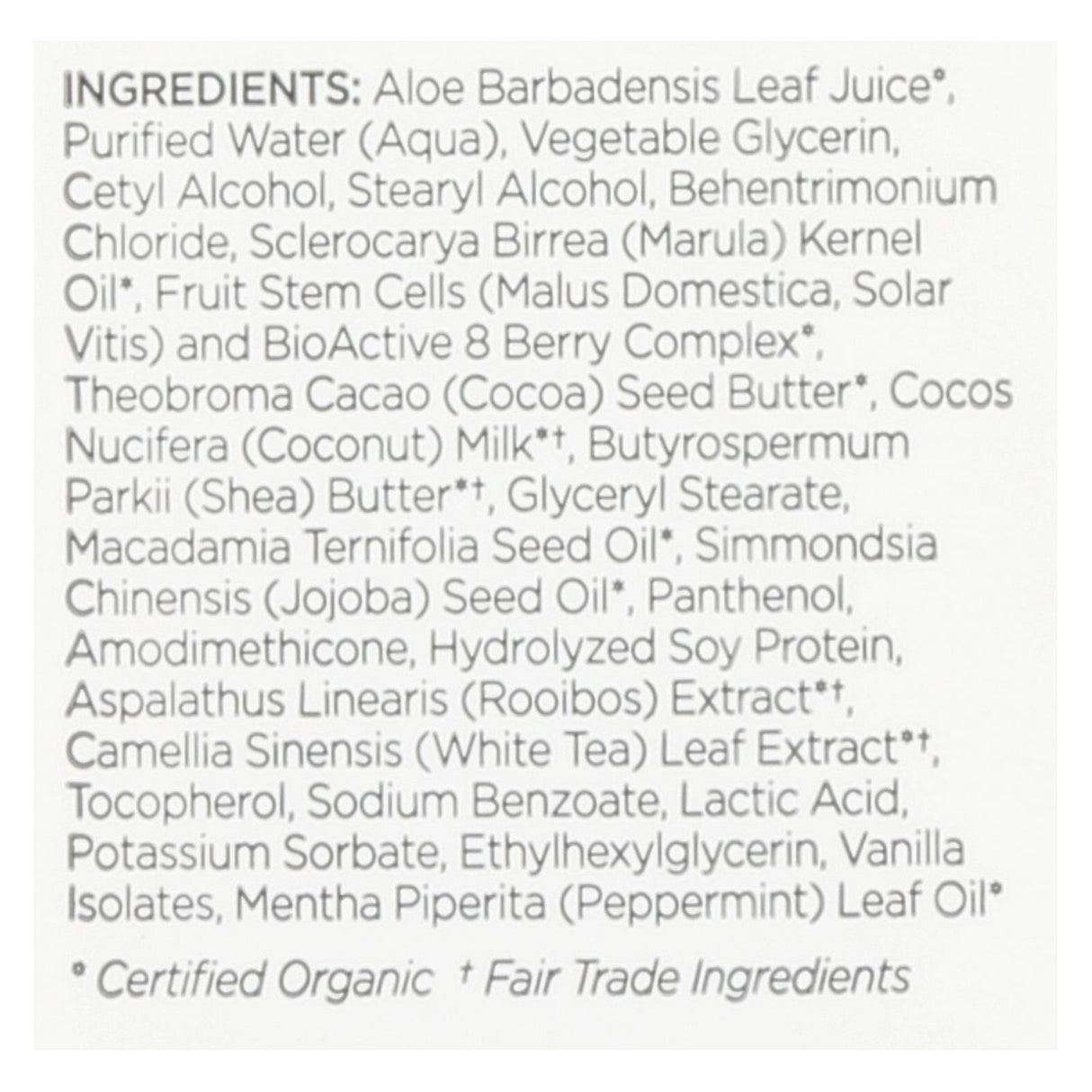 Andalou Naturals Silky Smooth Marula Oil Conditioner (11.5 Fl Oz) - Cozy Farm