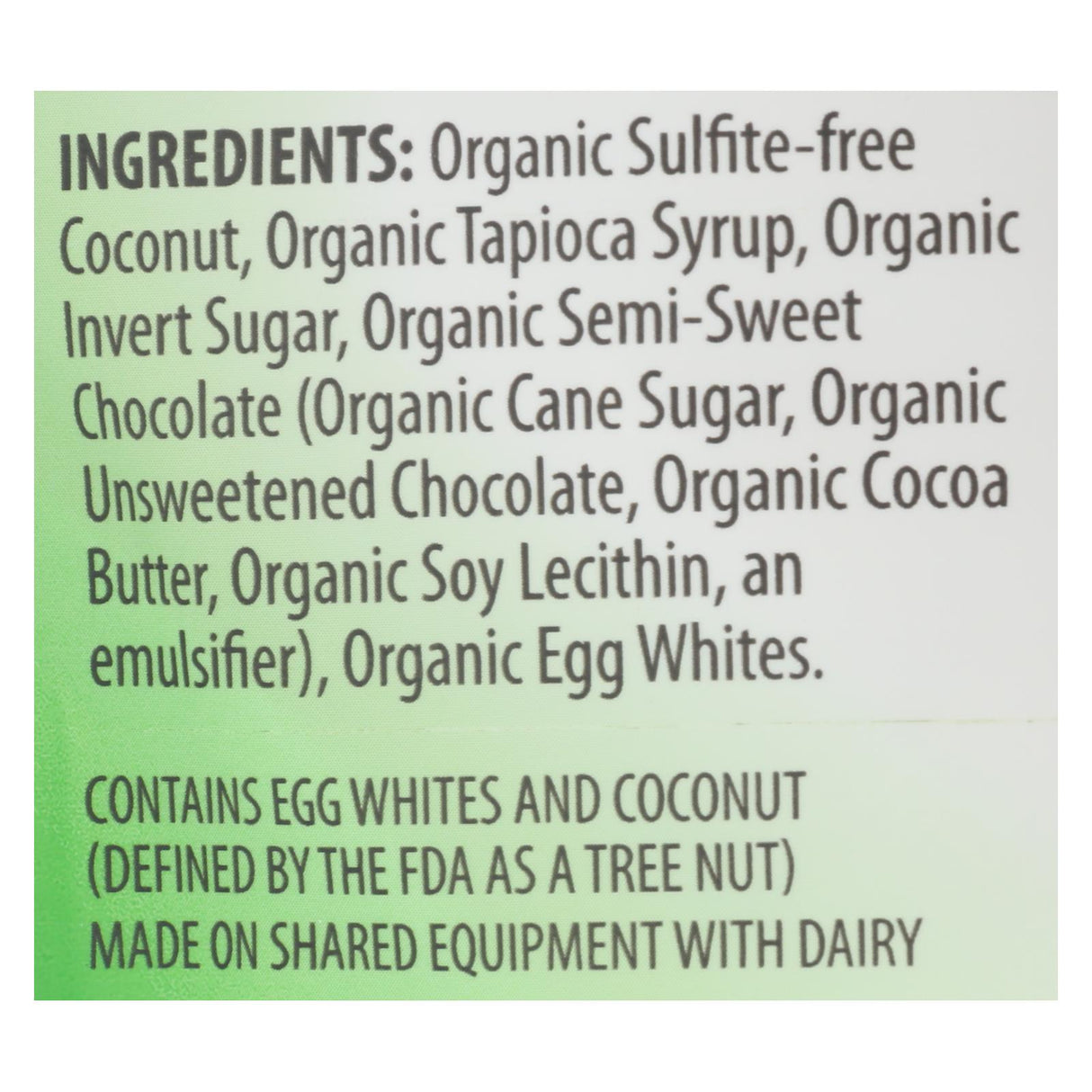 Jennies Chocolate Drizzle Macaroons (Pack of 6 - 5.25 Oz.) - Cozy Farm