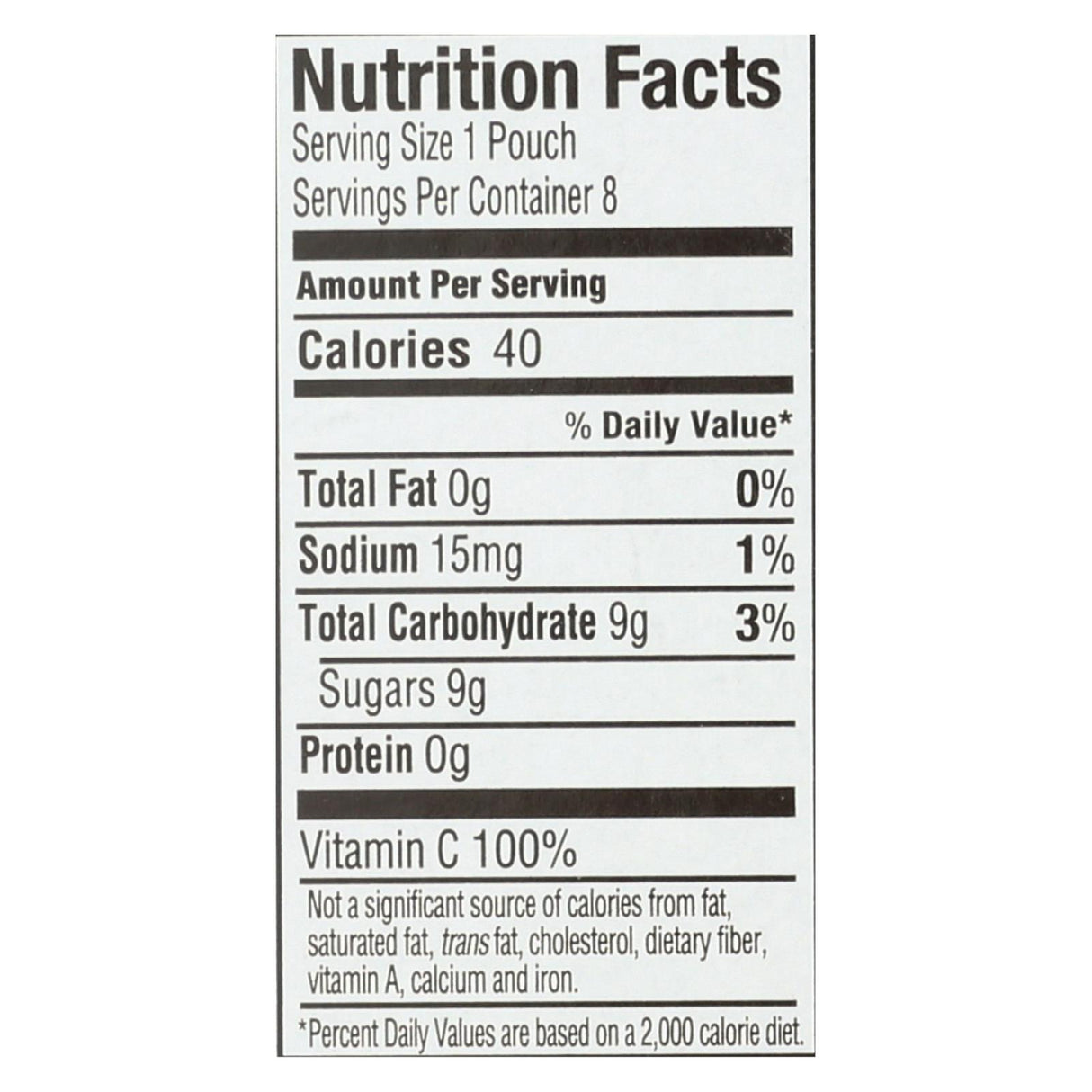 Honest Kids Twist Tropical Tango (4-Pack 6.75 Fl Oz) - Cozy Farm