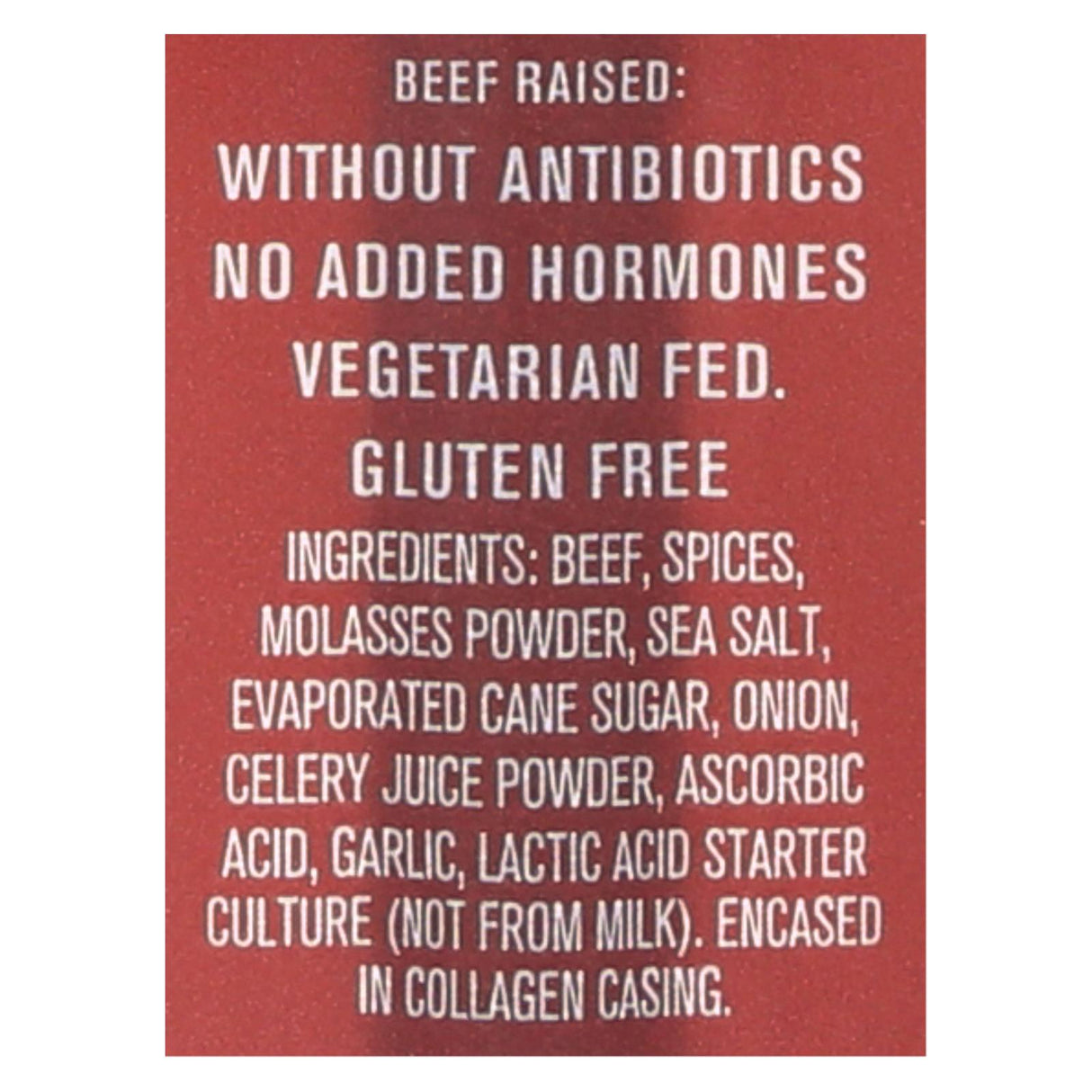 Vermont Smoke and Cure Realsticks BBQ 24-Pack (1 Oz) - Cozy Farm