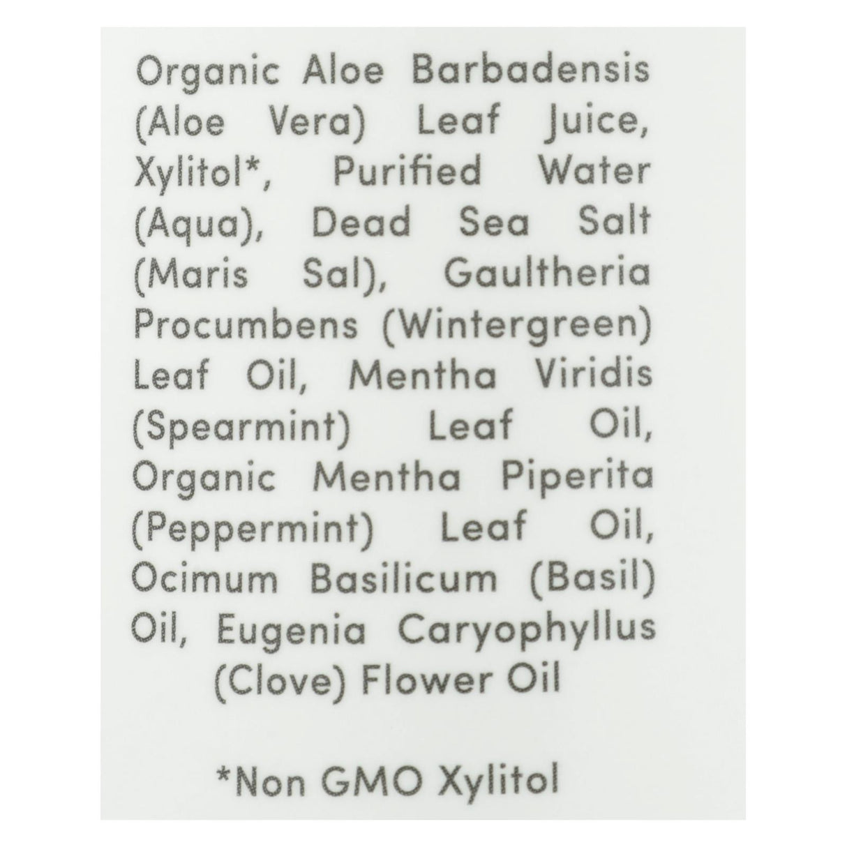 Lumineux Oral Essentials Clean & Fresh Mouthwash - 16 Fl Oz - Cozy Farm