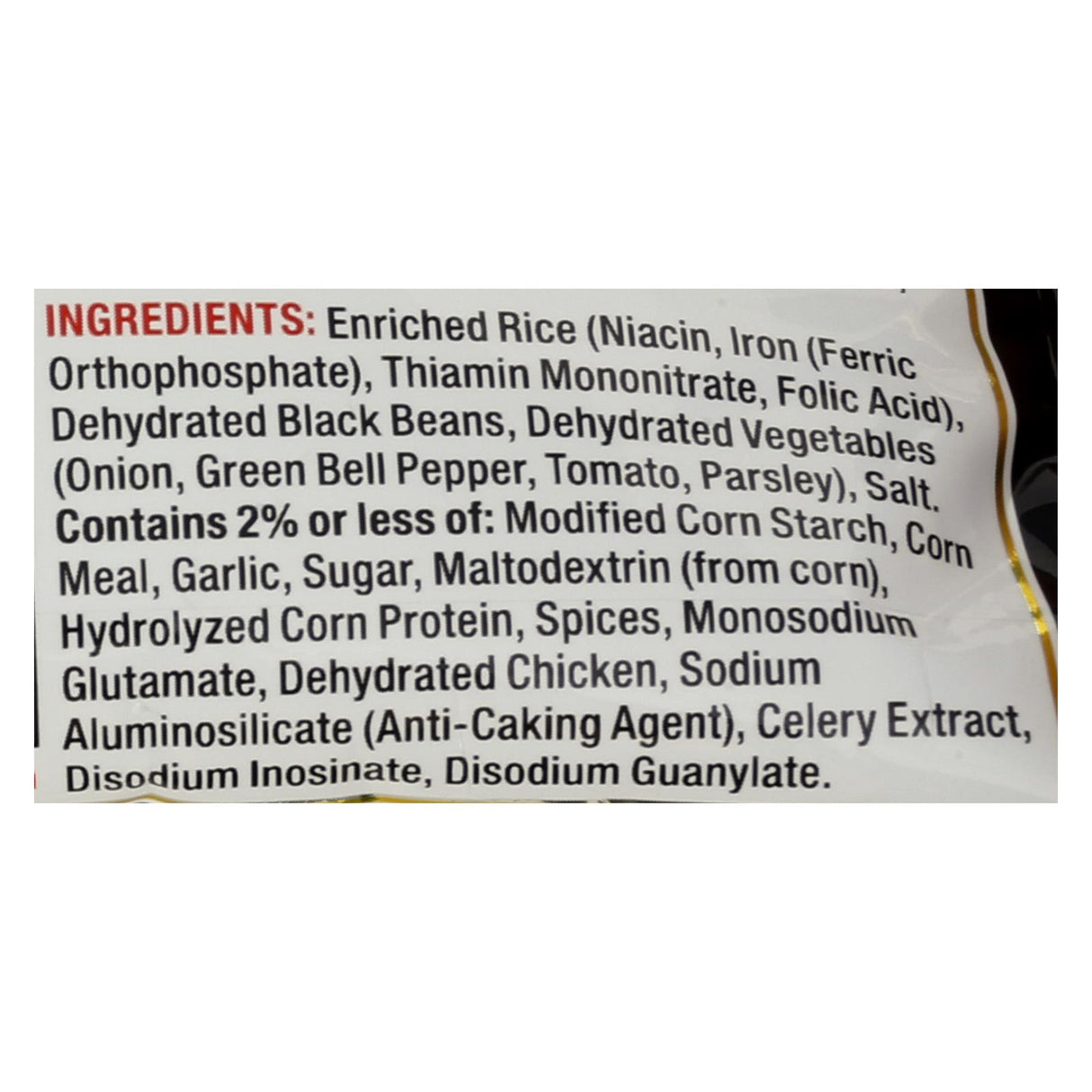 Vigo Black Bean & Rice, 12 Pack, 8 Oz. Per Cup - Cozy Farm