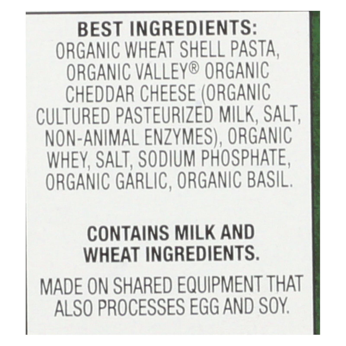 Annie's Homegrown Organic Pasta Variety Pack: Alfredo & Cheddar Mac & Cheese (12 - 6 oz. Boxes) - Cozy Farm