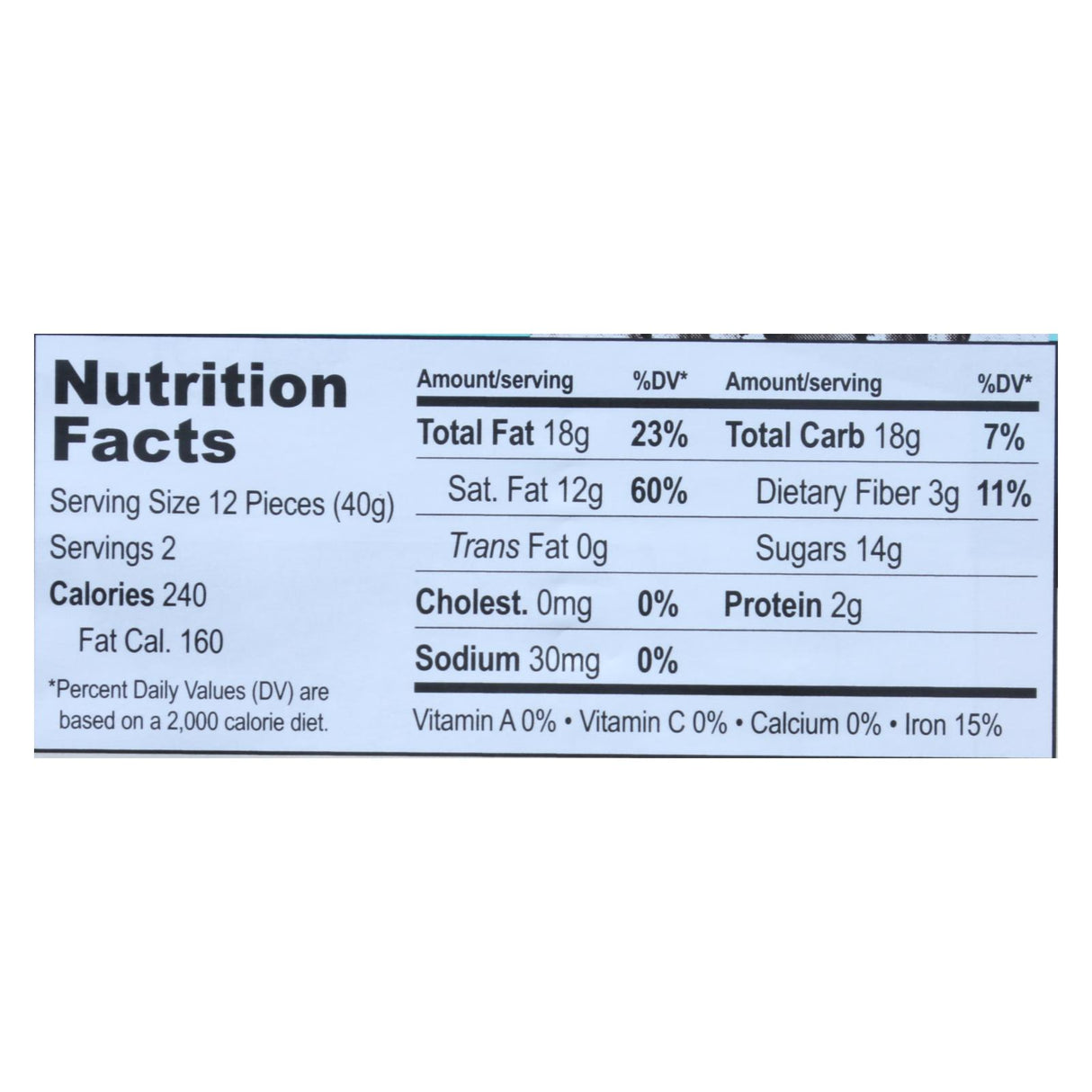 Equal Exchange Organic Dark Chocolate Coconut Bar - 2.8 Oz (Pack of 12) - Cozy Farm