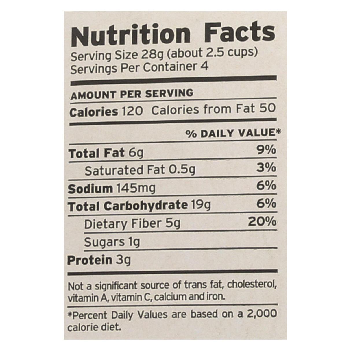 Pipcorn Mini Popcorn Truffle Bites, 4 Oz (Pack of 12) - Cozy Farm