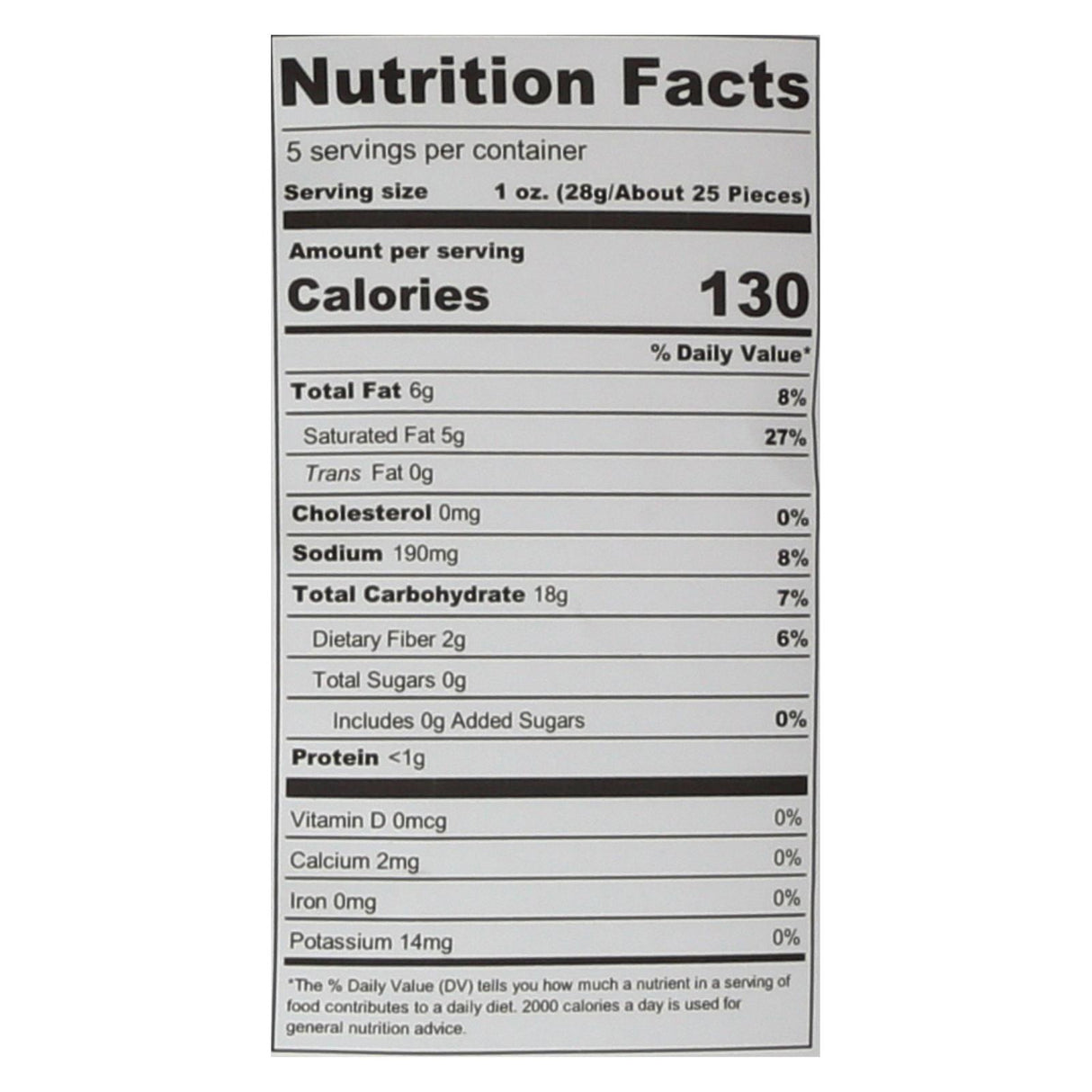 Lesser Evil Himalayan Salt Crunchy Puffs, 45 Oz. (Pack of 9) - Cozy Farm