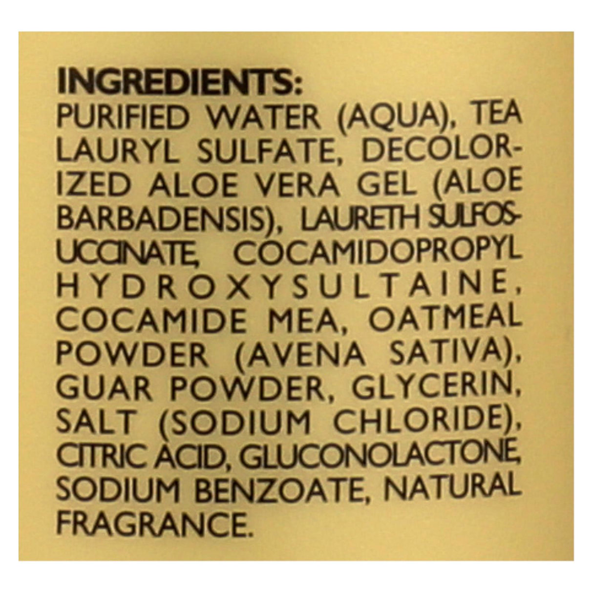 Shikai Vanilla Shower Gel (12 Oz.) - Cozy Farm