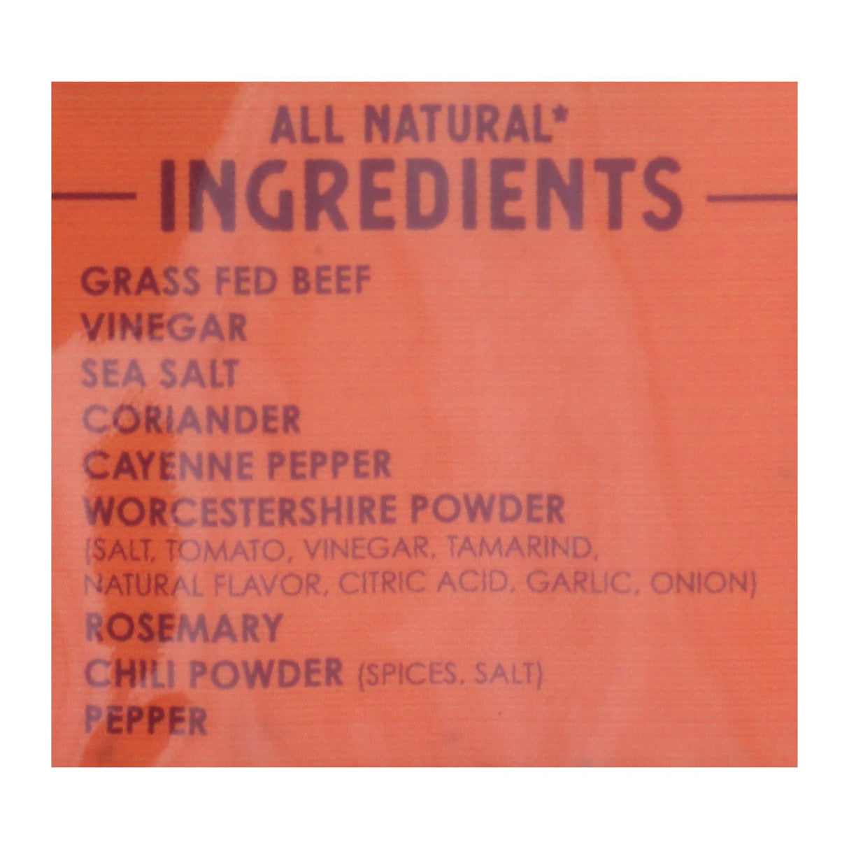 Ayoba-yo Biltong South African Jerky (Pack of 8) Spicy - 2 Oz. - Cozy Farm