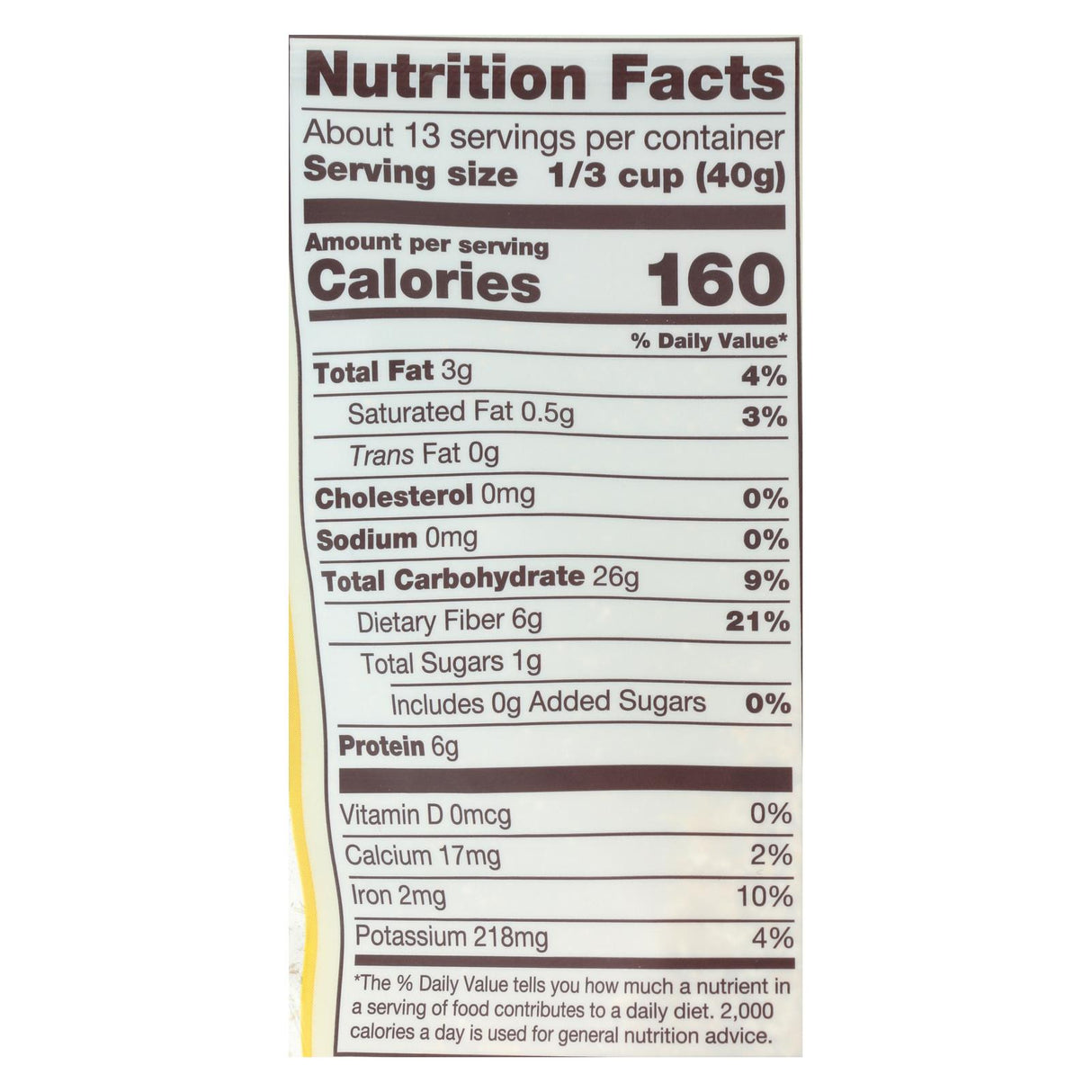 Bob's Red Mill Organic High Fiber Hot Cereal Oat Bran | 4 Pack | 18 Ounces | Rich in Soluble Fiber | Heart-Healthy Breakfast Option - Cozy Farm