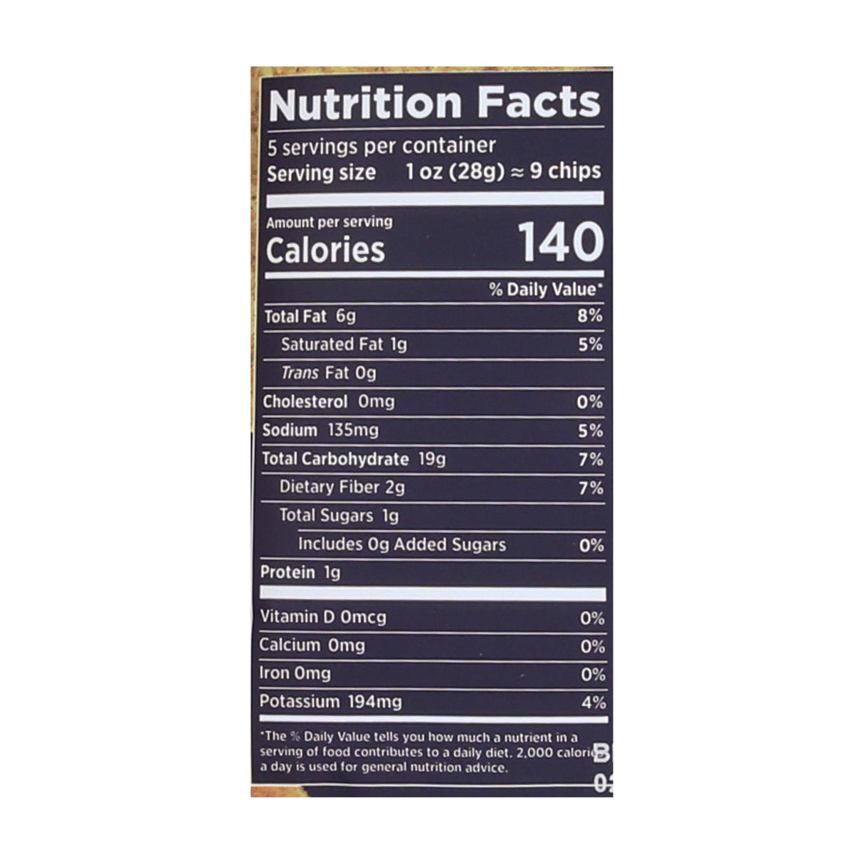 Siete Family Grain-Free Nacho Tortilla Chips, Naturally Grain-Free & Gluten-Free, 5 Oz. (Pack of 12) - Cozy Farm