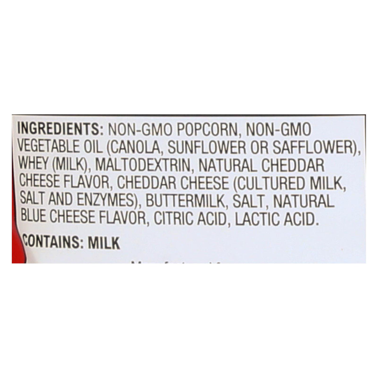 Popcorn Indiana Aged White Cheddar Cheese Popcorn, Pack of 12, 5.75 Oz. Bags - Cozy Farm