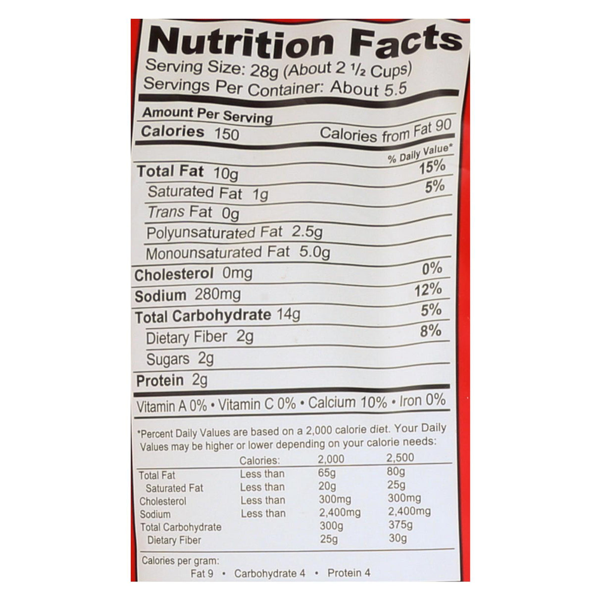 Popcorn Indiana Aged White Cheddar Cheese Popcorn, Pack of 12, 5.75 Oz. Bags - Cozy Farm