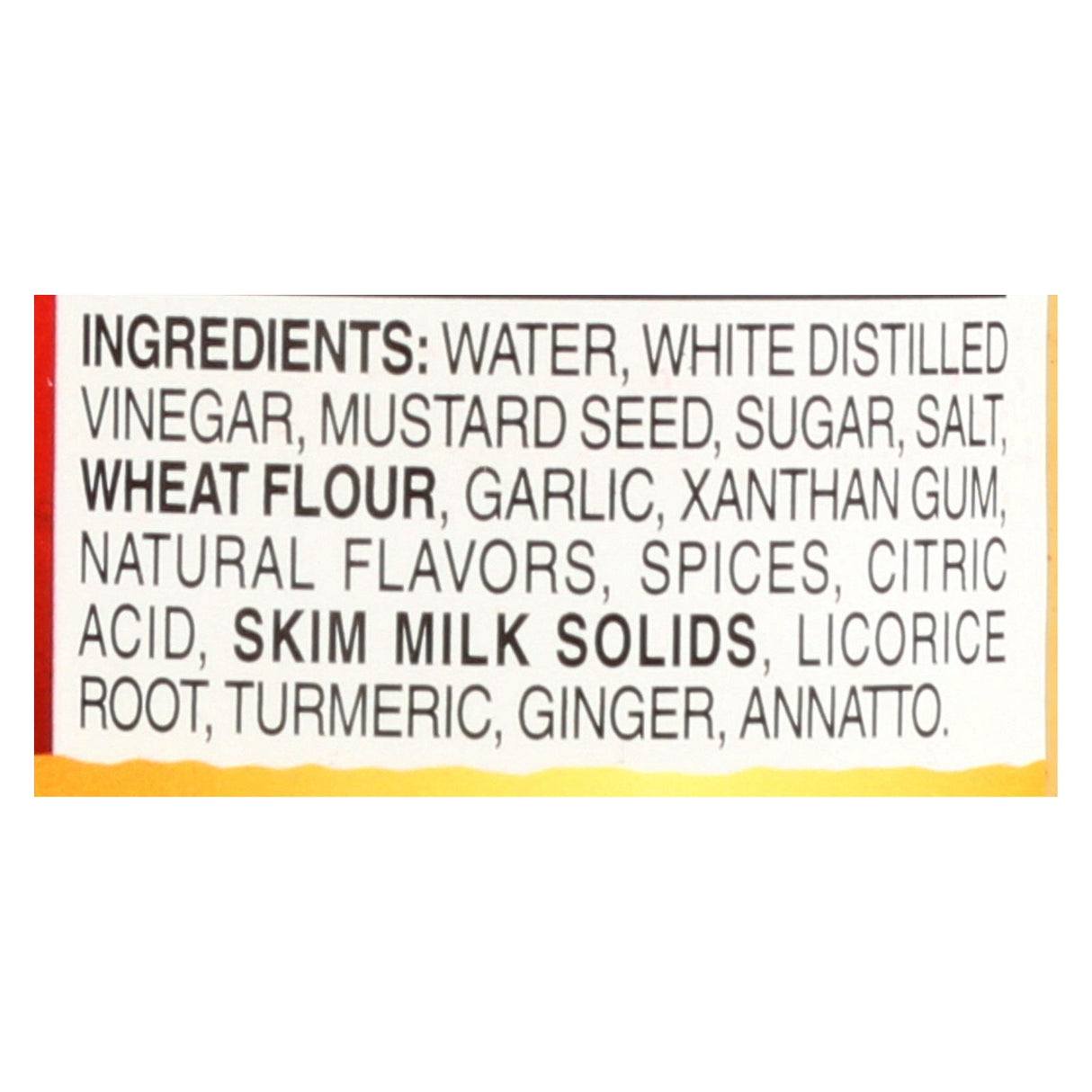 Ty Ling Authentic Hot Chinese Mustard (Pack of 12 - 4 Oz.) - Cozy Farm