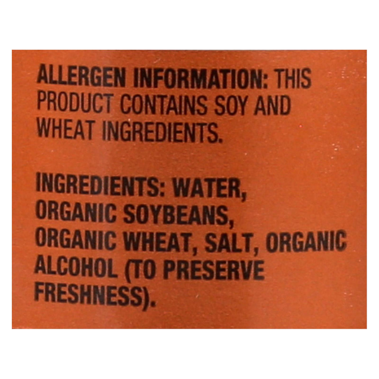 San-J Organic Shoyu Soy Sauce, 10 Fl Oz (Pack of 6) - Cozy Farm