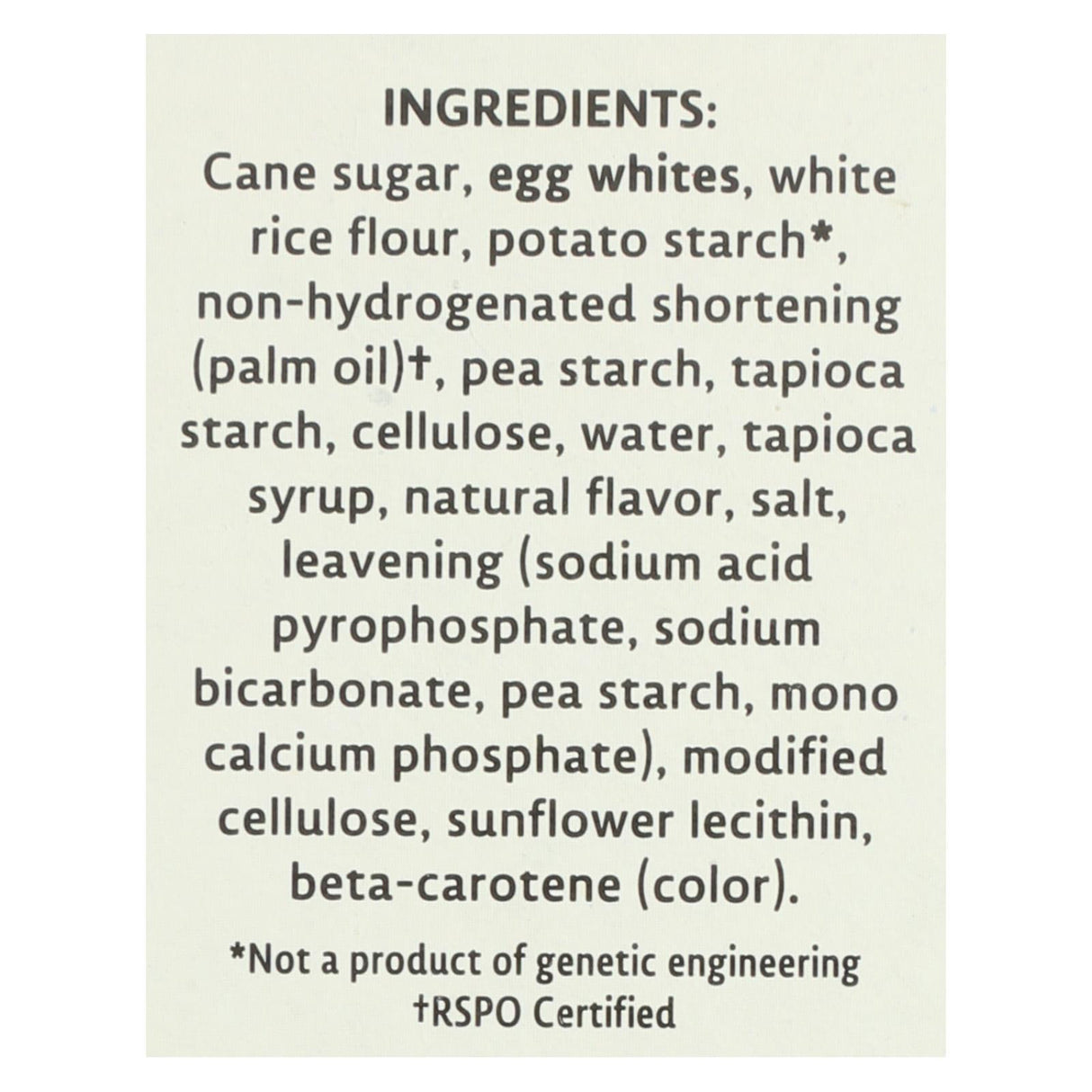 Kinnikinnick Vanilla Wafer Cookies (Pack of 6 - 6.3 Oz.) - Cozy Farm