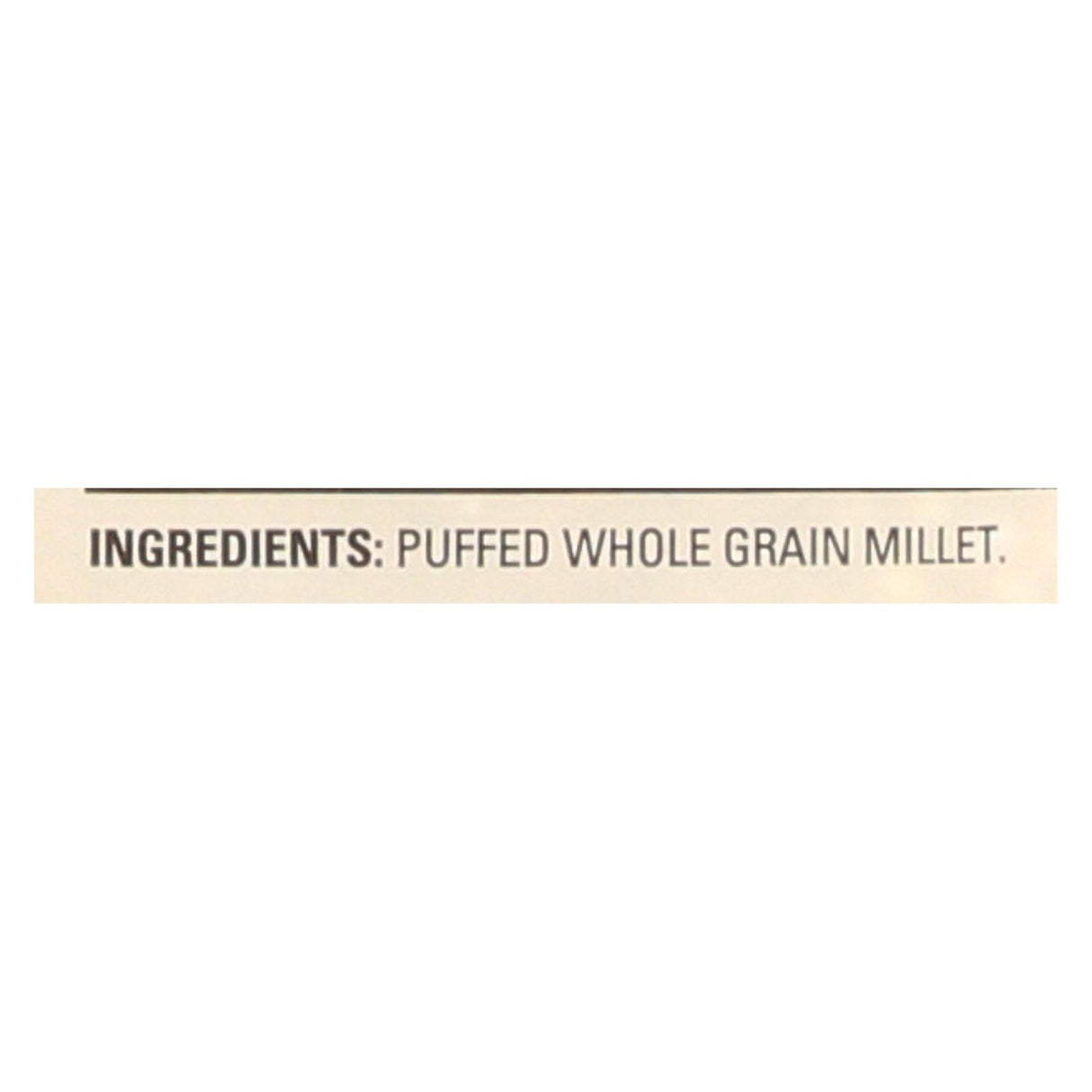 Arrowhead Mills Gluten-Free Puffed Millet Cereal, 6 Oz (Pack of 12) - Cozy Farm