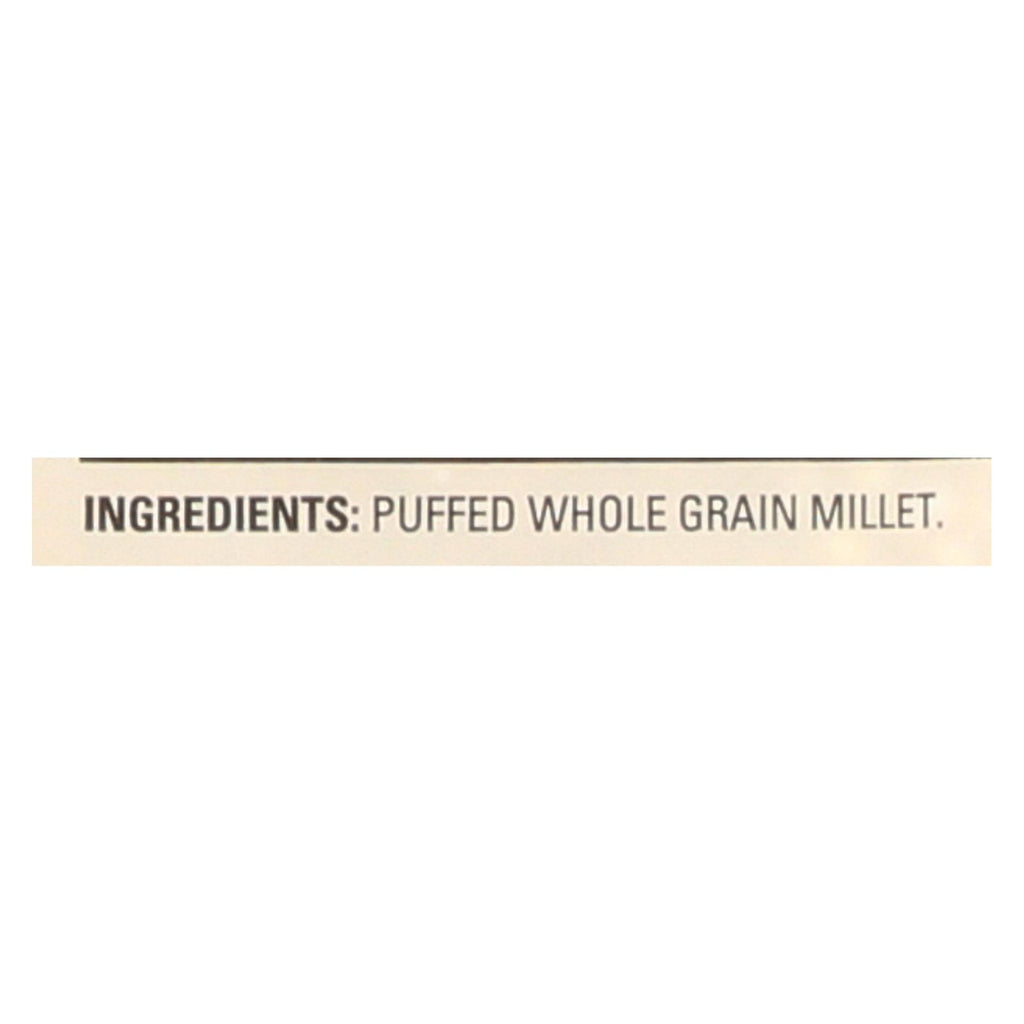 Arrowhead Mills Gluten-Free Puffed Millet Cereal, 6 Oz (Pack of 12) - Cozy Farm 