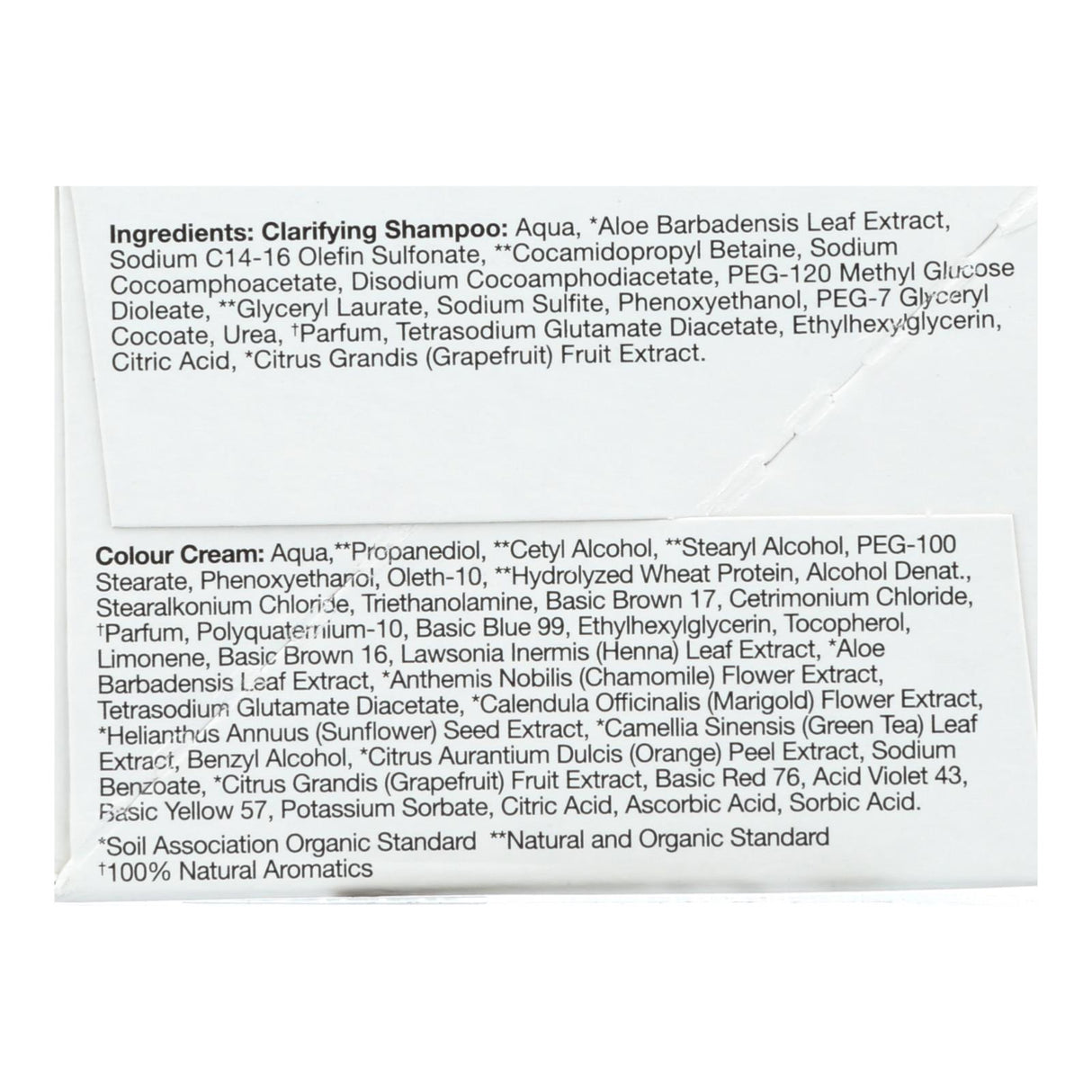 Tints Of Naturá Henna Cream Golden Brown, 2.46 Fl Oz - Cozy Farm