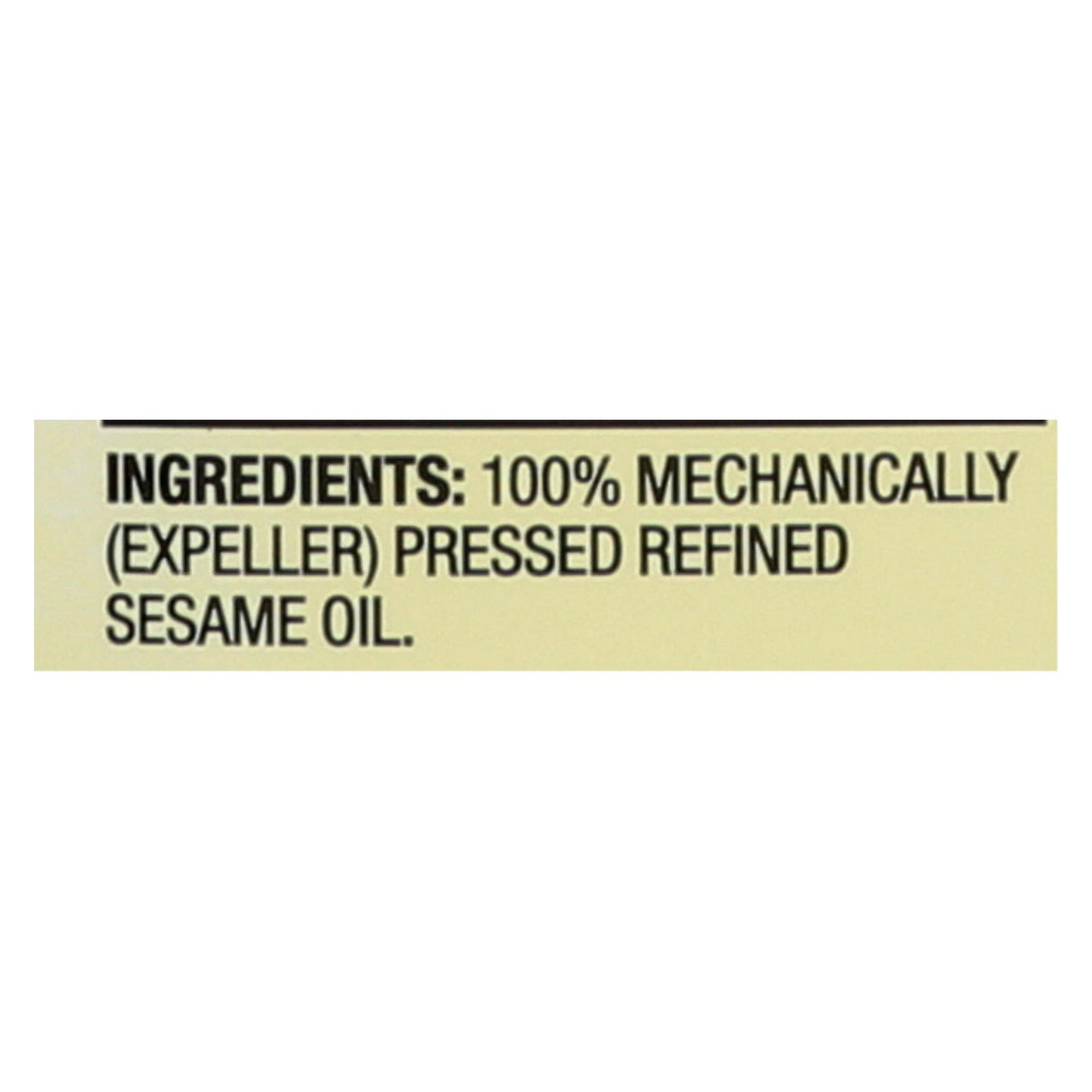Spectrum Naturals Refined Sesame Oil, 16 Fl Oz Pack of 12 - Cozy Farm