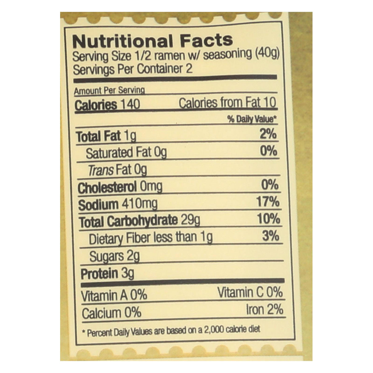 Lotus Foods Organic Jade Pearl Rice Ramen with Miso Soup (10 Pack), 2.8 Oz - Cozy Farm