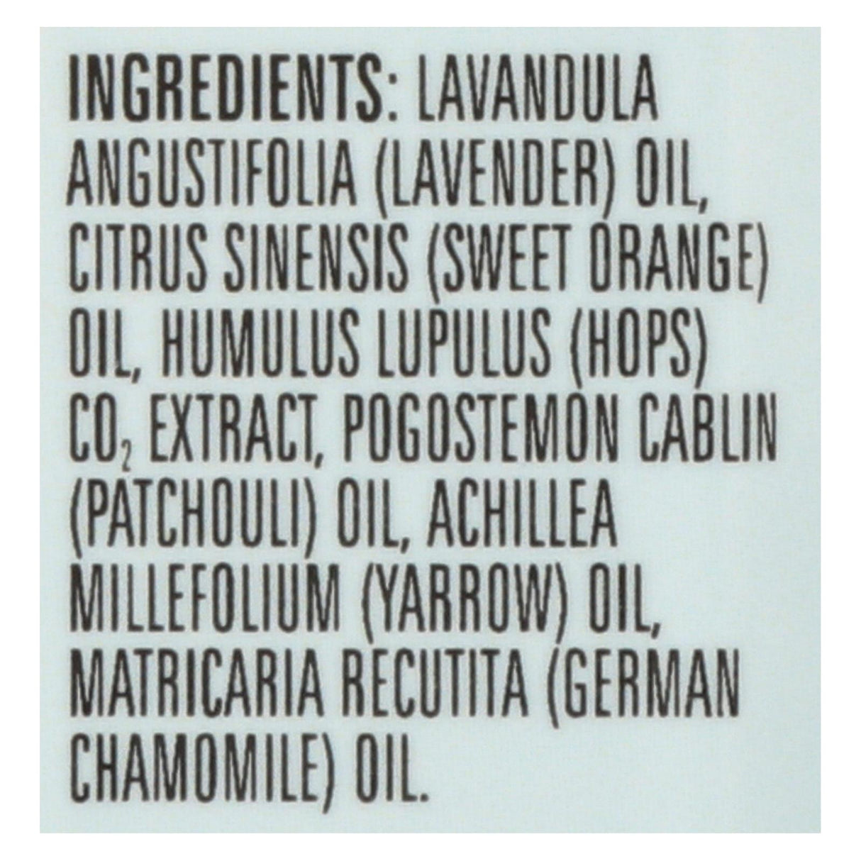 Aura Cacia Pillow Potion Essential Oil Solution (0.5 Fl Oz) - Cozy Farm