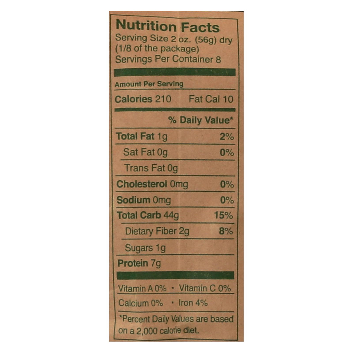 Montebello Organic Orecchiette Pasta 12-Pack - Cozy Farm