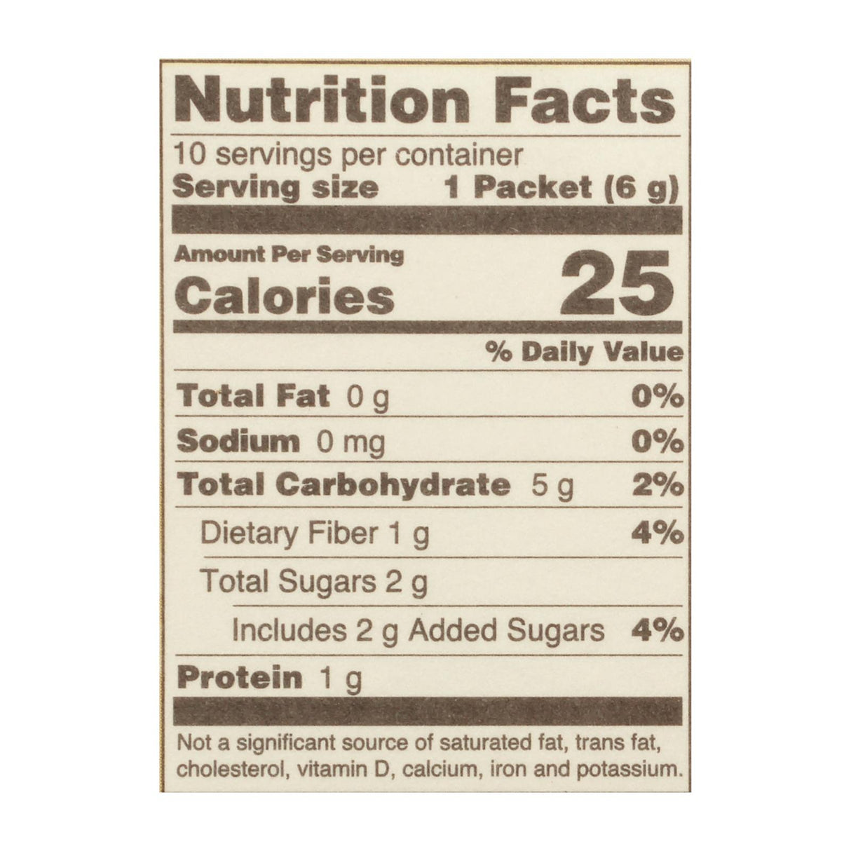 Four Sigmatic Organic Cordyceps Mushroom Hot Cacao Mix (Pack of 10) - Cozy Farm