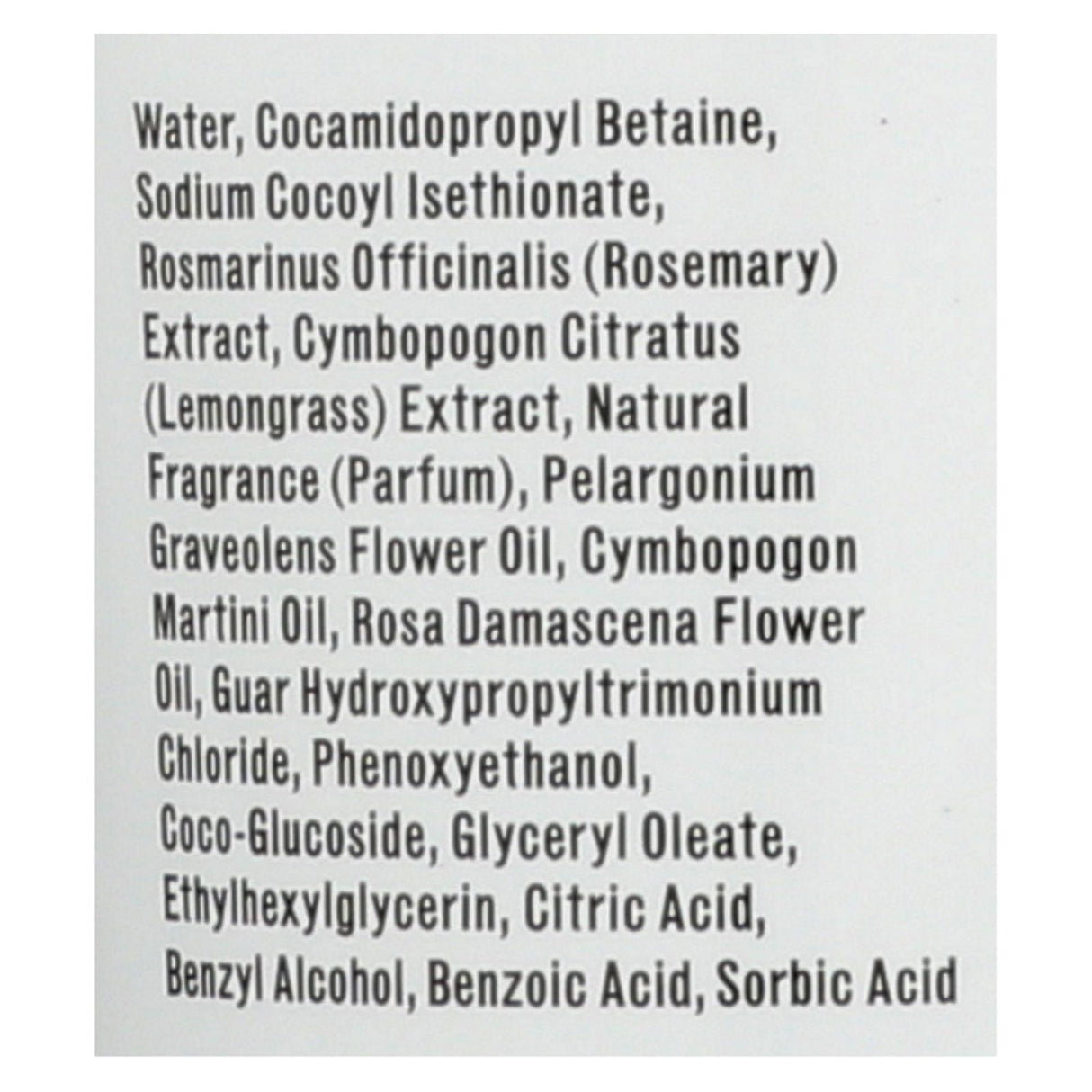 Grandpa Soap Rosemary Shampoo, 8 Fl Oz - Cozy Farm