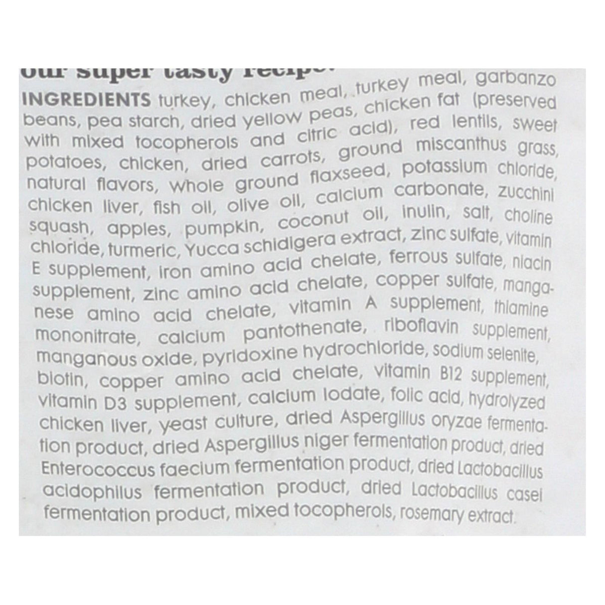 I and Love and You Grain-Free Dry Dog Food for All Breeds, Poultry Recipe, 23 Lbs - Cozy Farm