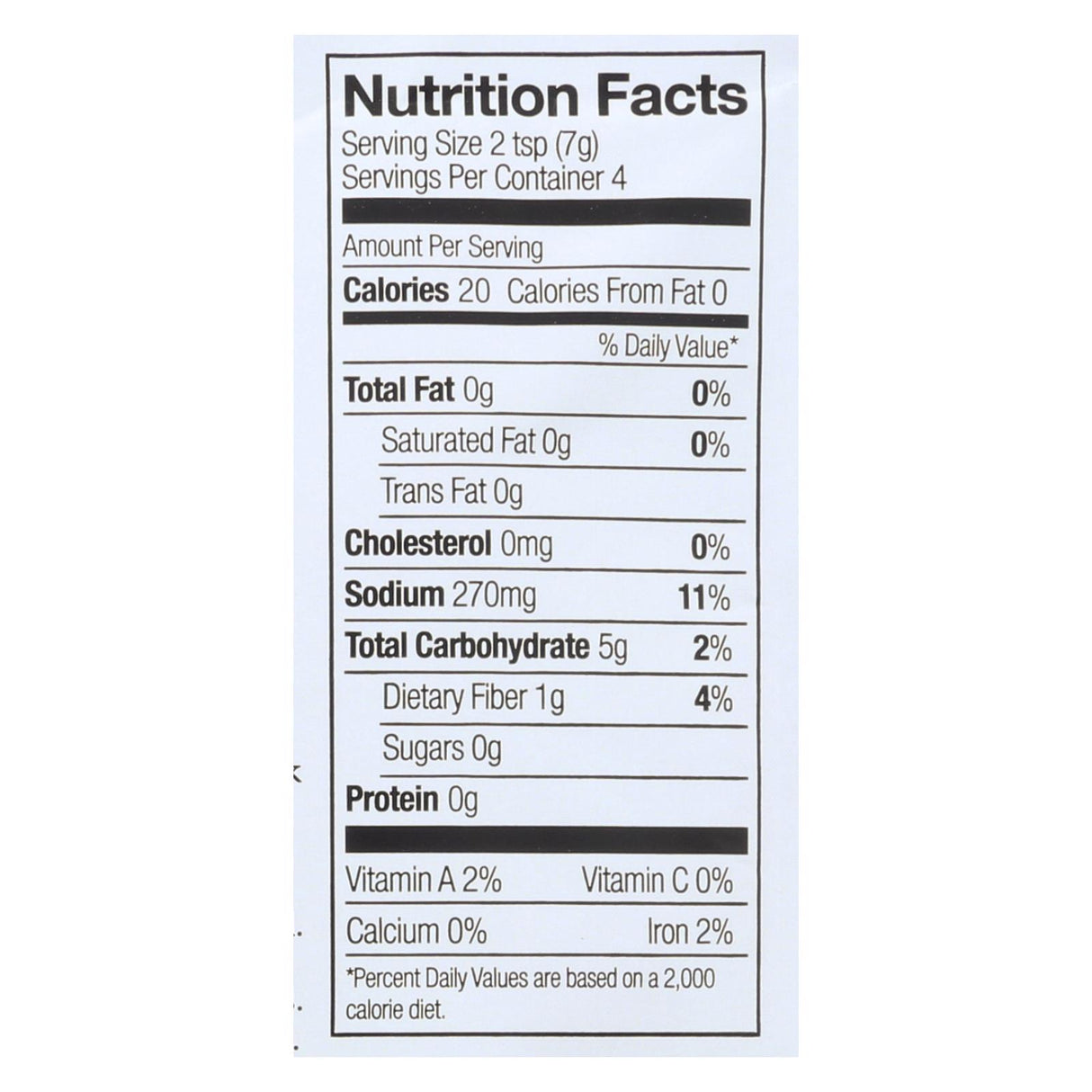 Simply Organic Fajita Seasoning Mix, 1 Oz. (Pack of 12) - Cozy Farm