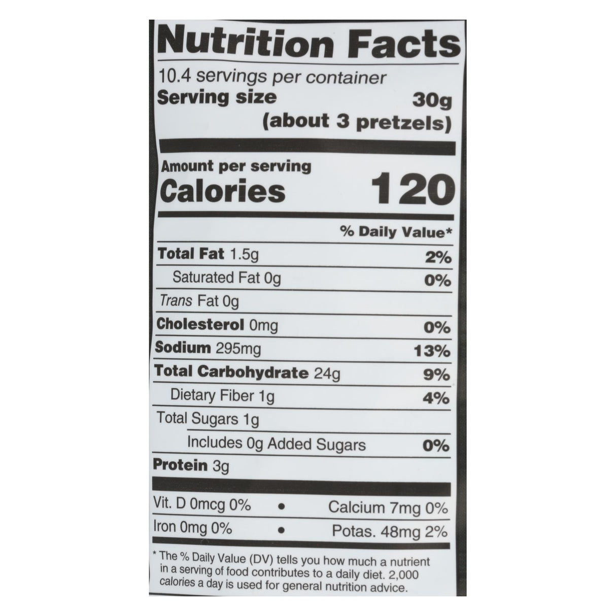 Unique Pretzel Rings (Pack of 12) - Sourdough Craft Beer Flavor - 11 Oz. - Cozy Farm