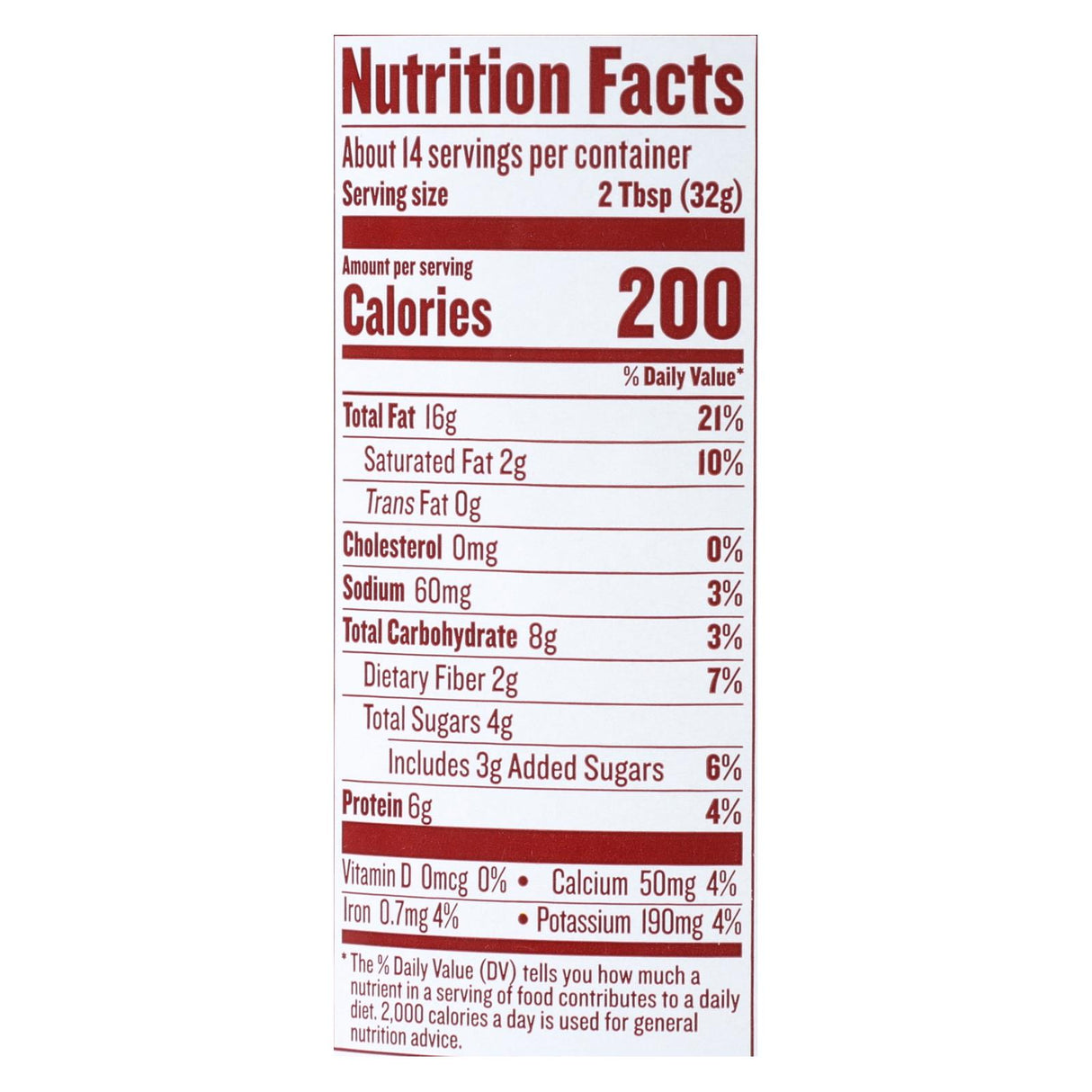 Justin's Nut Butter Almond Butter with Cinnamon (6 Pack - 16 oz. Each) - Cozy Farm