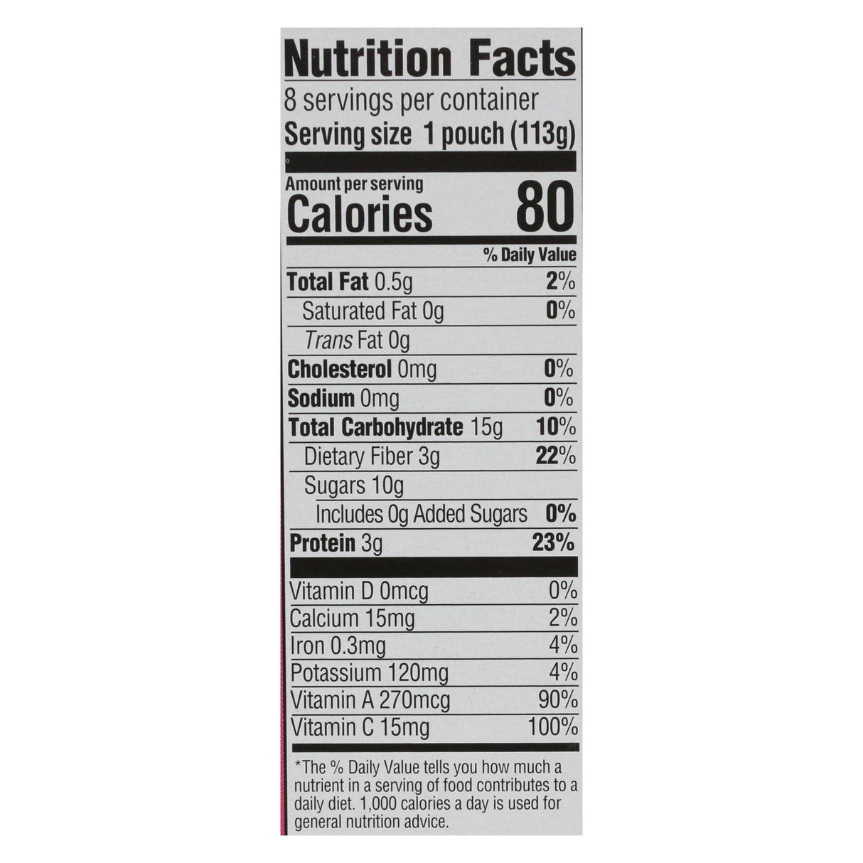 Happy Tot Organics Stage 4 Toddler Food: Pear, Raspberry, Butternut Squash & Carrot, 16 - 4 Oz Pouches - Cozy Farm
