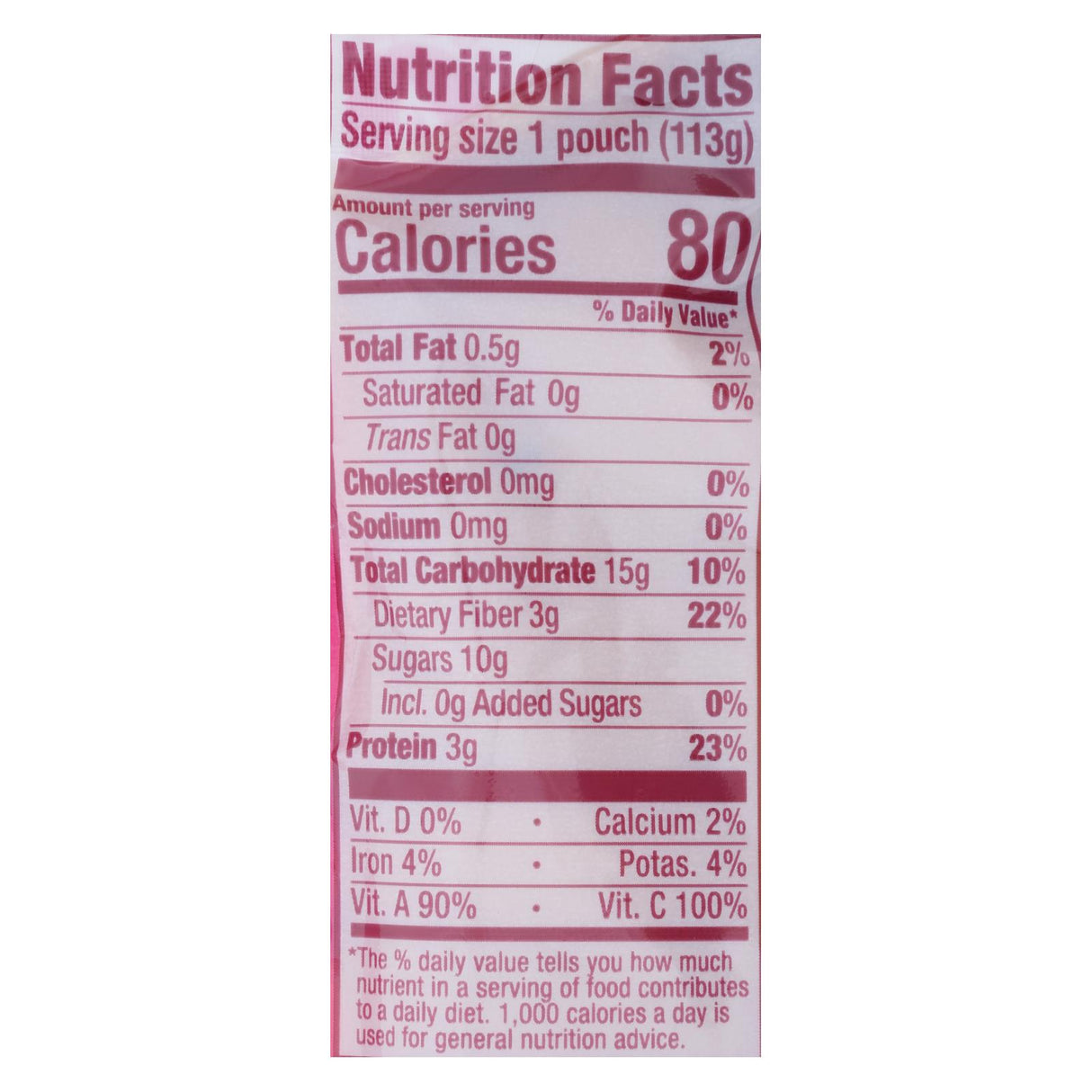 Happy Tot Organics Stage 4 Toddler Food: Pear, Raspberry, Butternut Squash & Carrot, 16 - 4 Oz Pouches - Cozy Farm