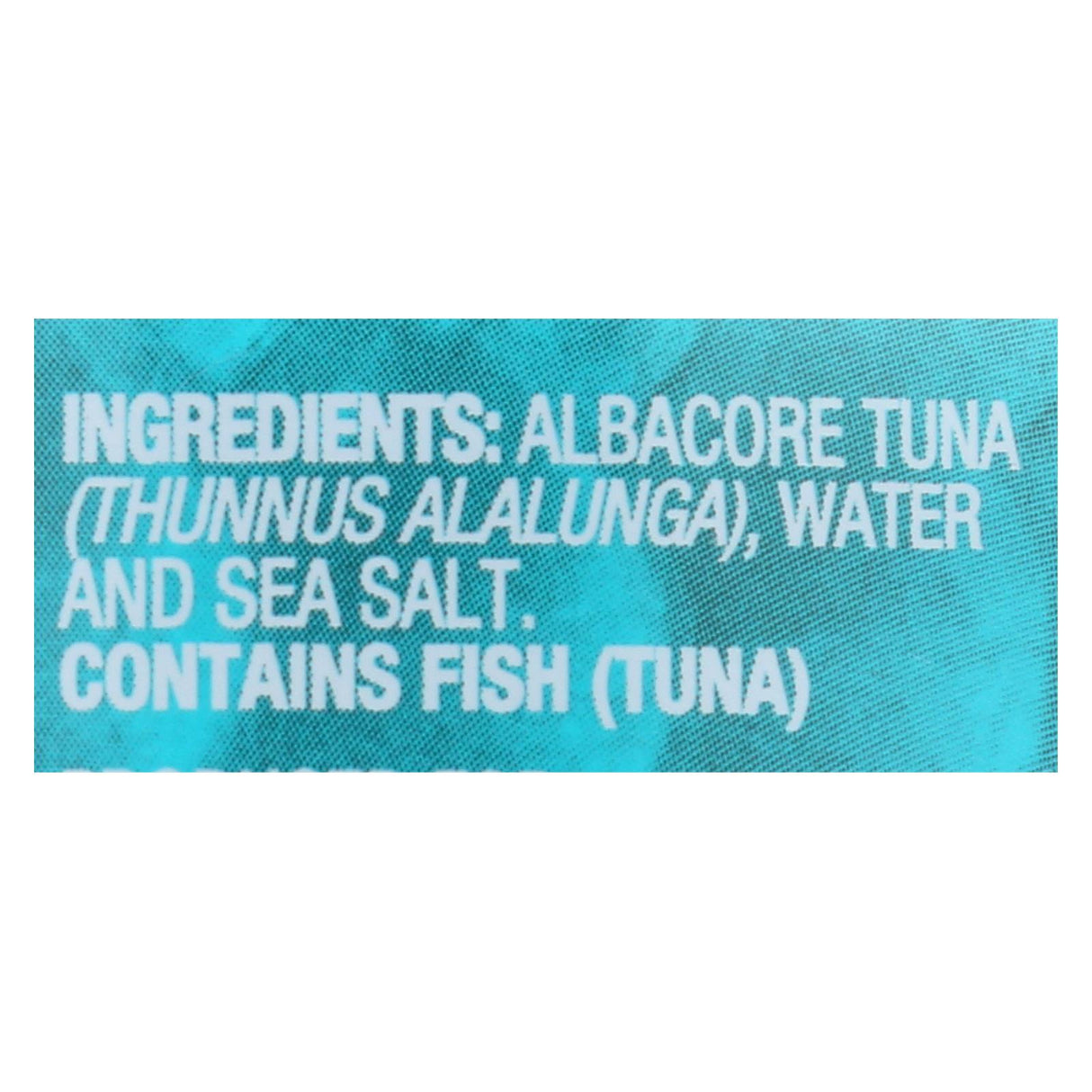 Sustainable Seas Tuna Albacore Chunk in Water (Pack of 12 - 5 Oz.) - Cozy Farm